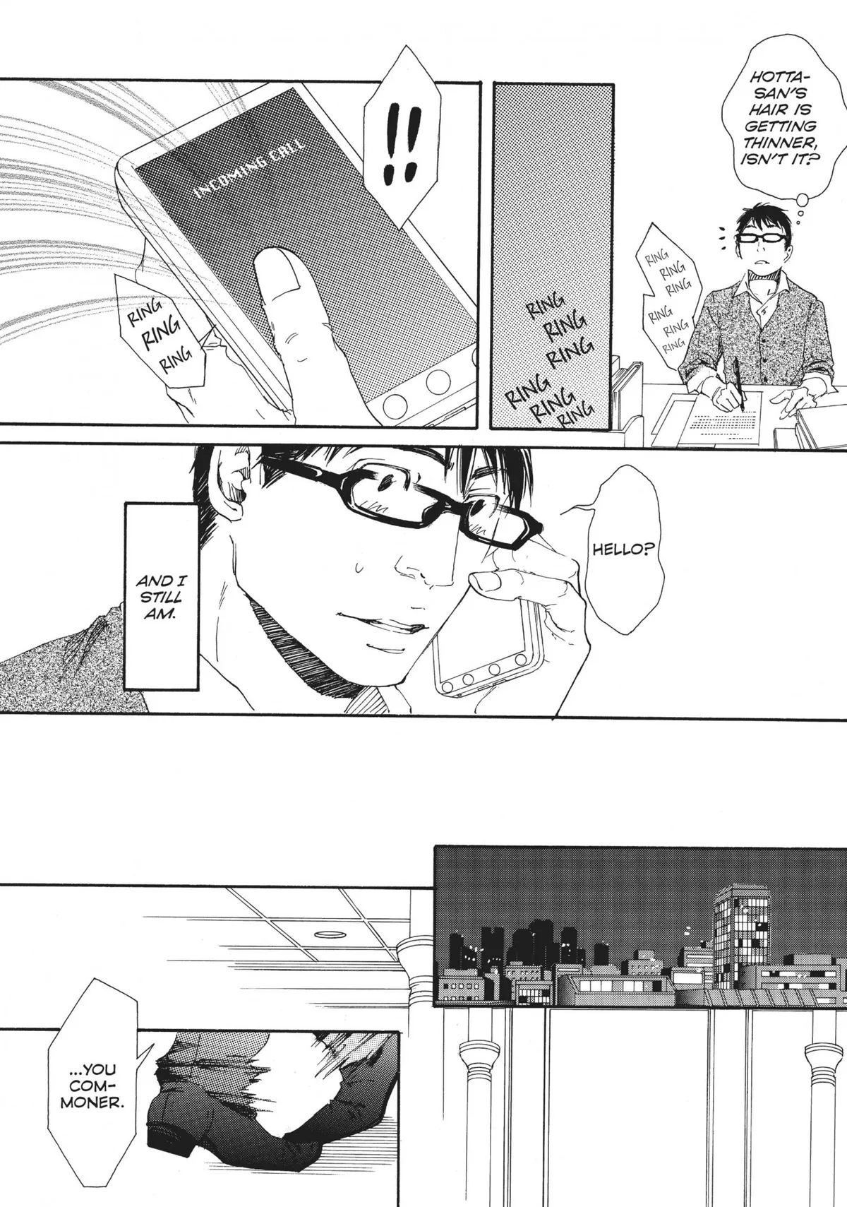 Read 10 Dance chapter 1 image 114 on Lezhin