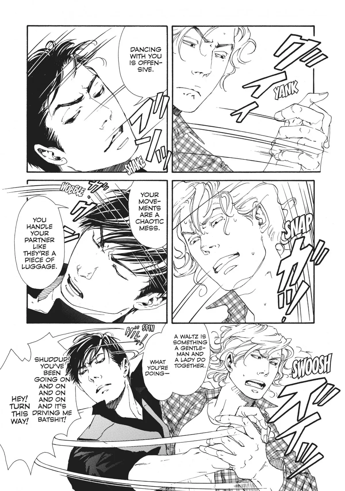 Read 10 Dance chapter 1 image 115 on Lezhin