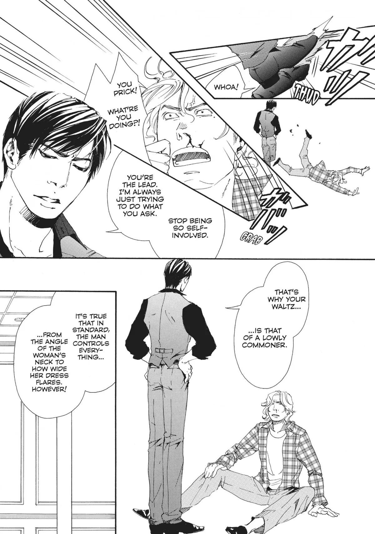 Read 10 Dance chapter 1 image 116 on Lezhin