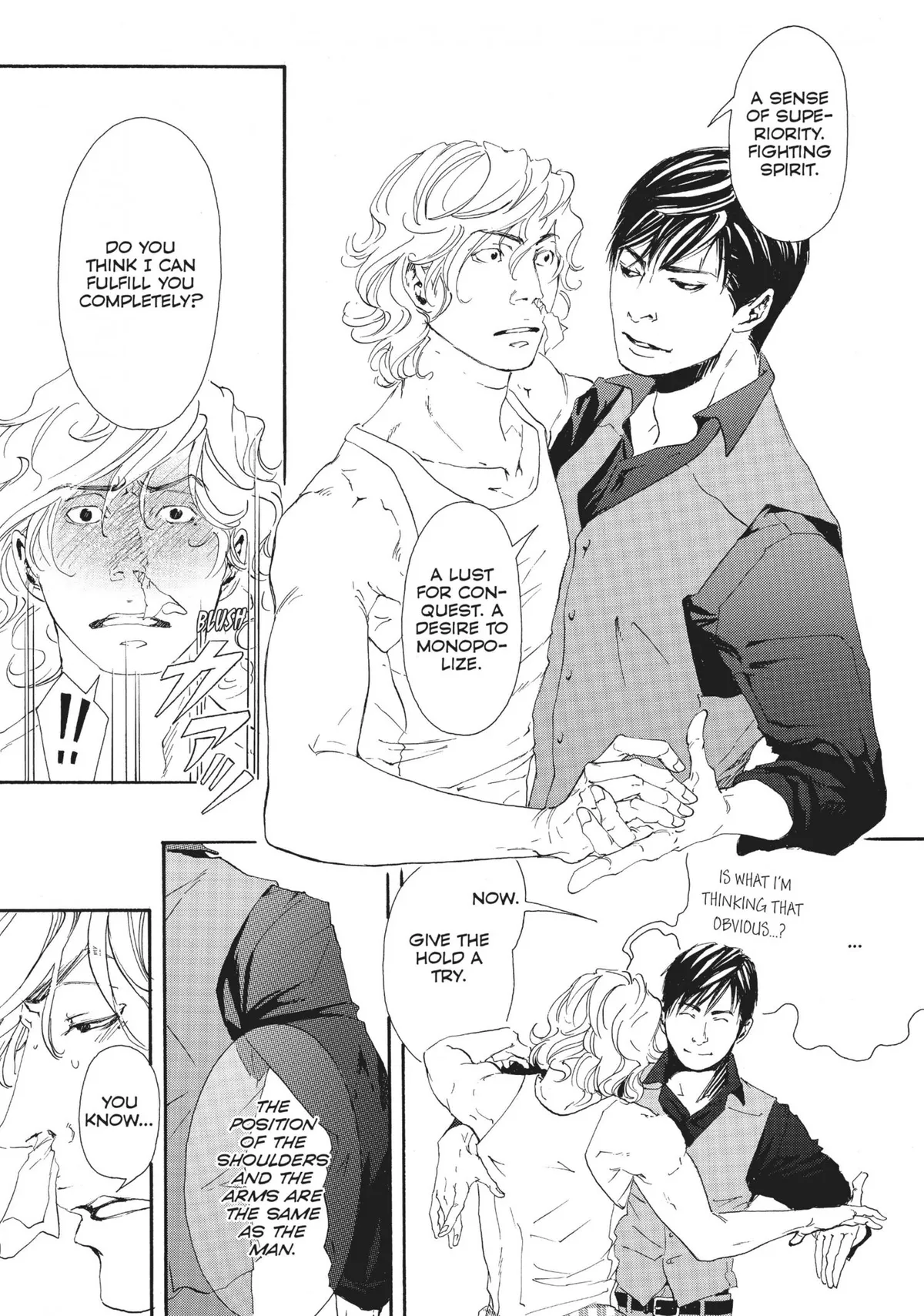Read 10 Dance chapter 1 image 121 on Lezhin