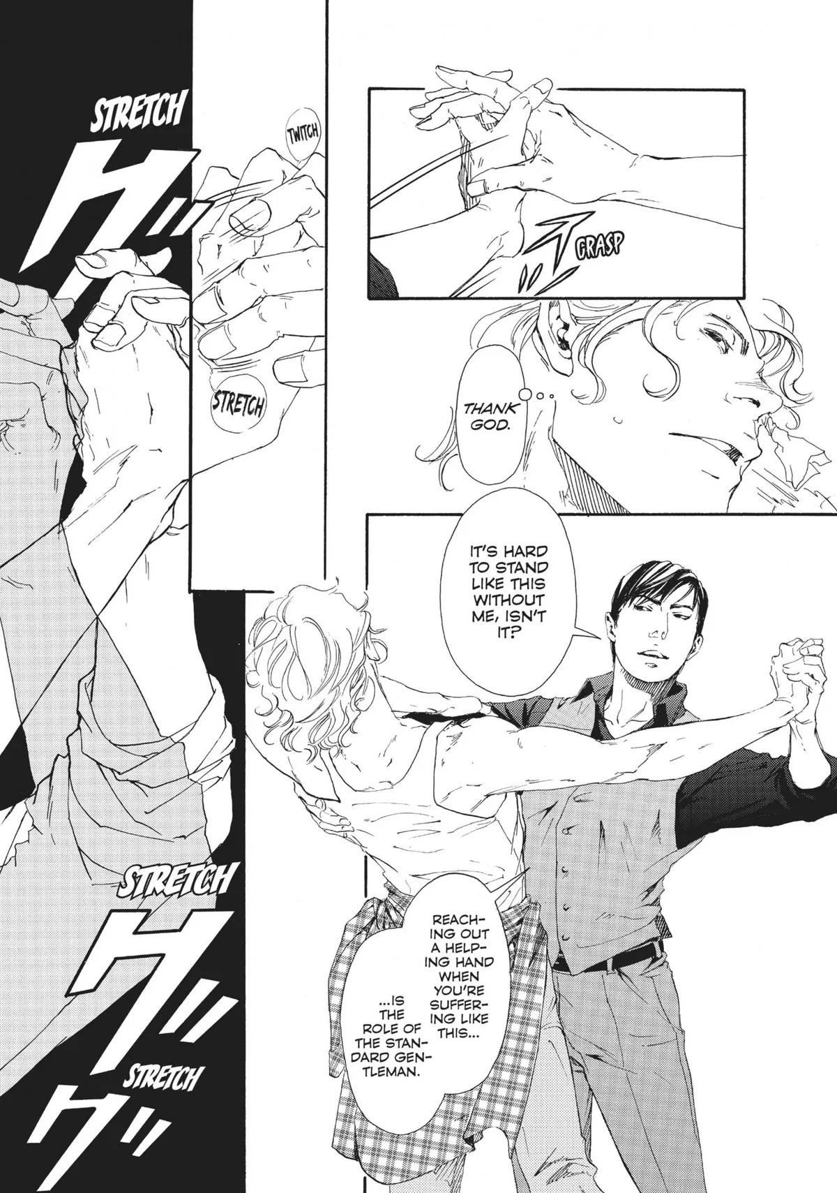 Read 10 Dance chapter 1 image 123 on Lezhin