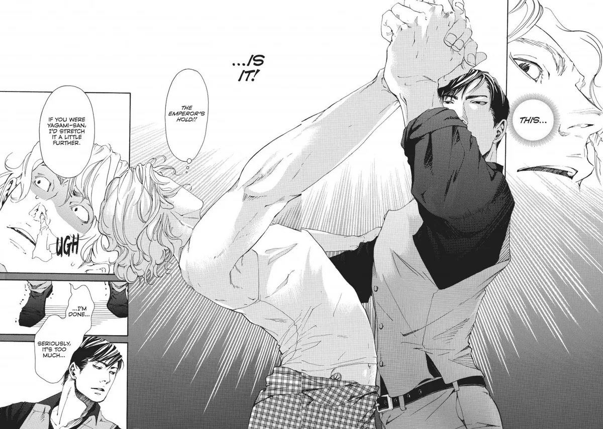 Read 10 Dance chapter 1 image 124 on Lezhin
