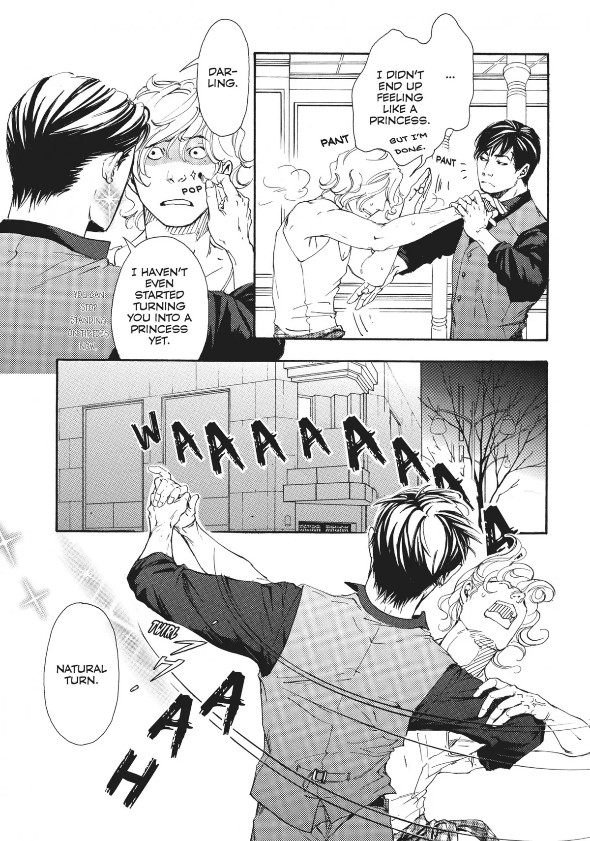 Read 10 Dance chapter 1 image 126 on Lezhin
