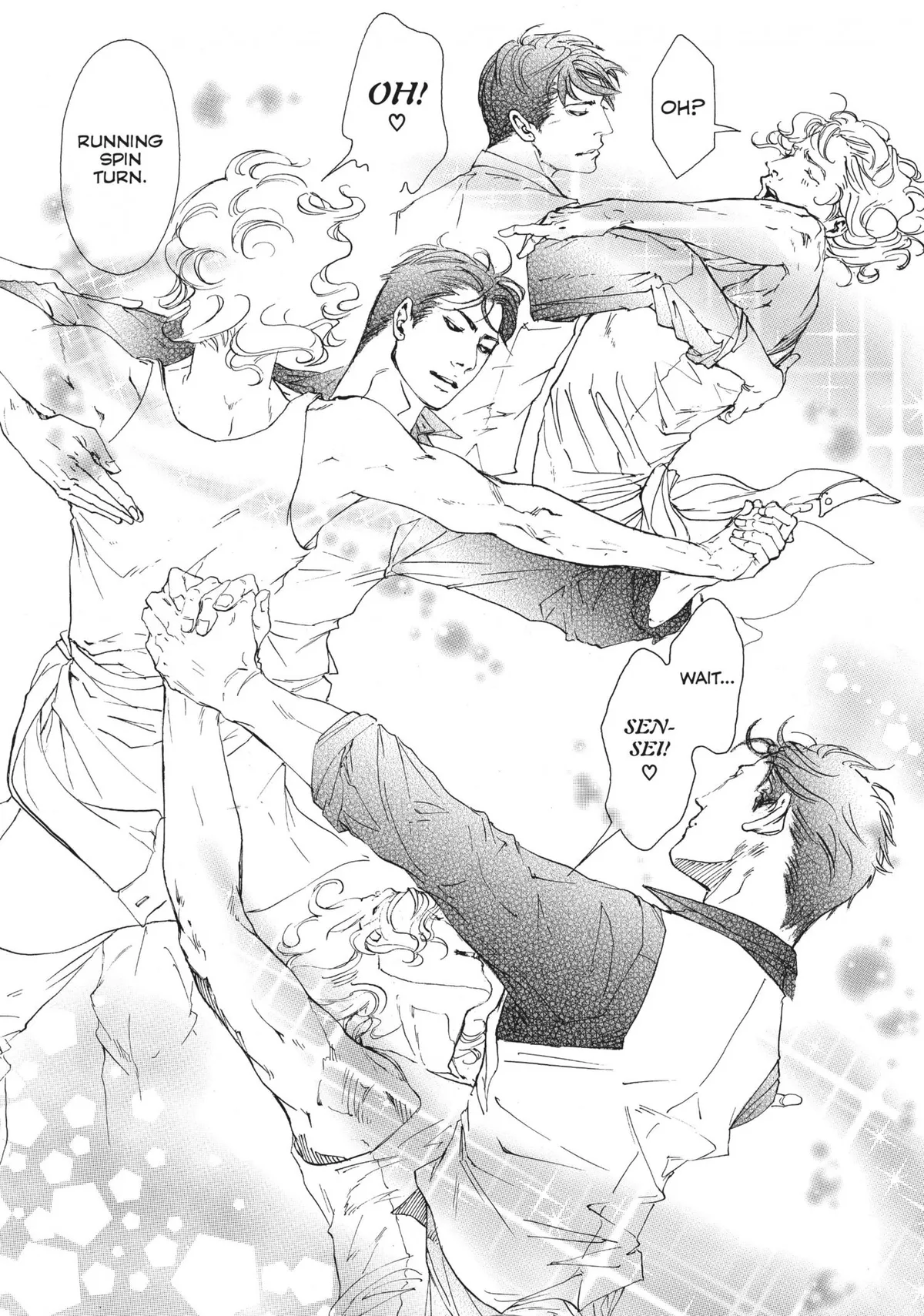 Read 10 Dance chapter 1 image 127 on Lezhin
