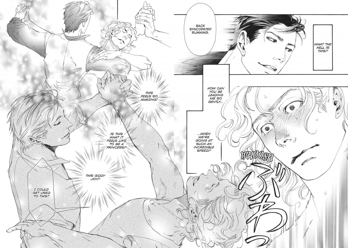 Read 10 Dance chapter 1 image 129 on Lezhin