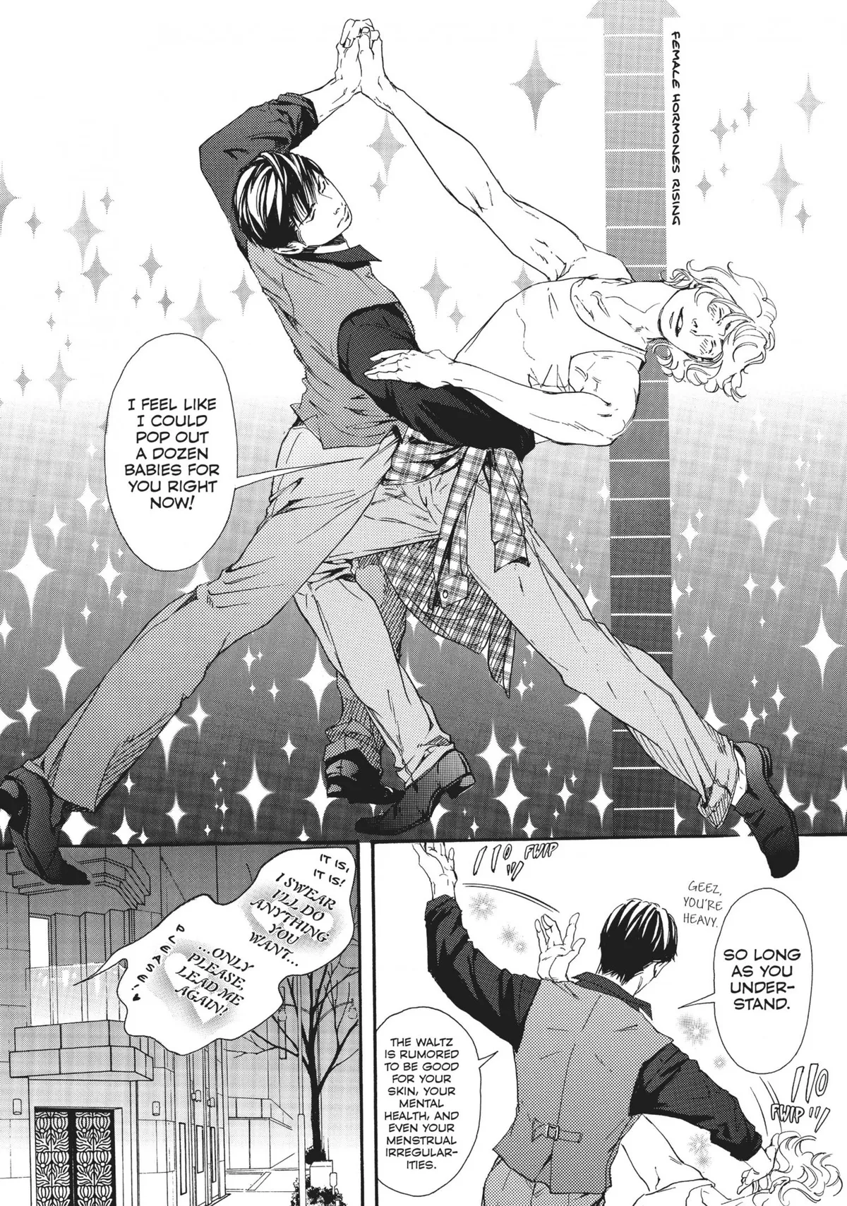 Read 10 Dance chapter 1 image 131 on Lezhin
