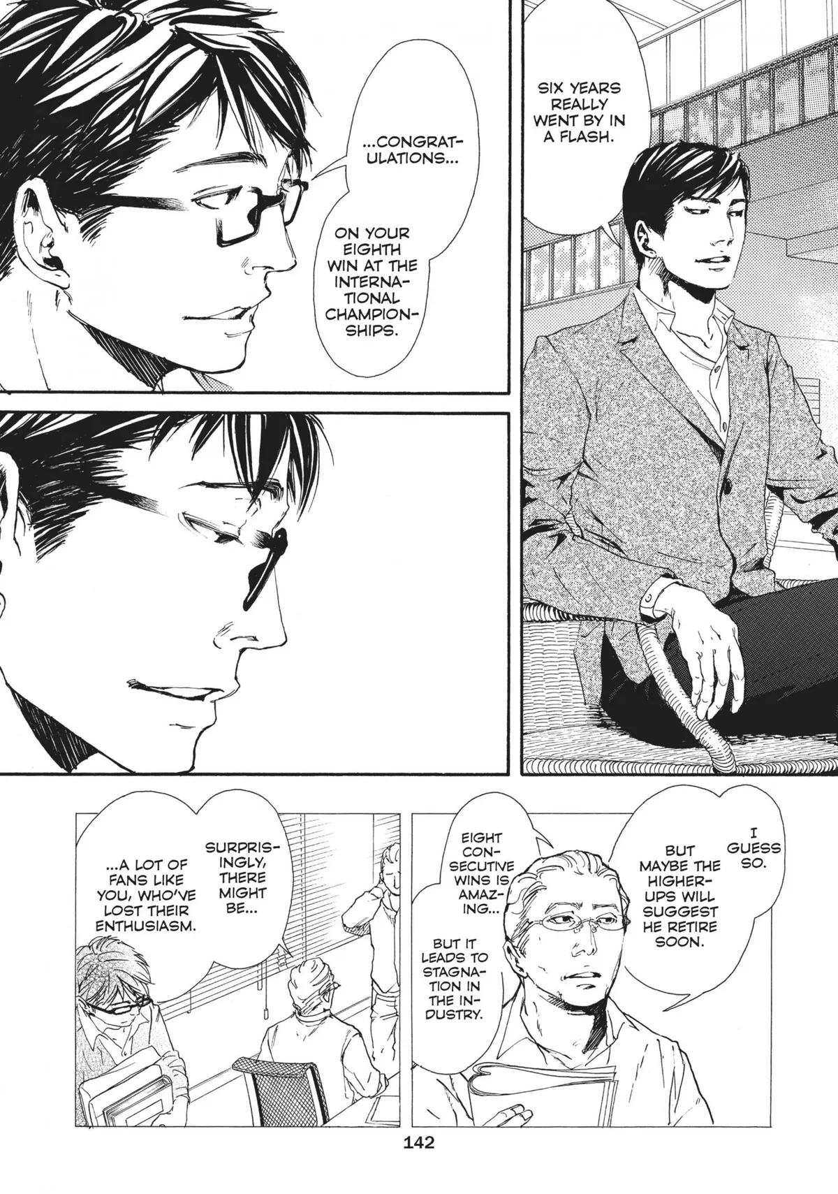 Read 10 Dance chapter 1 image 134 on Lezhin