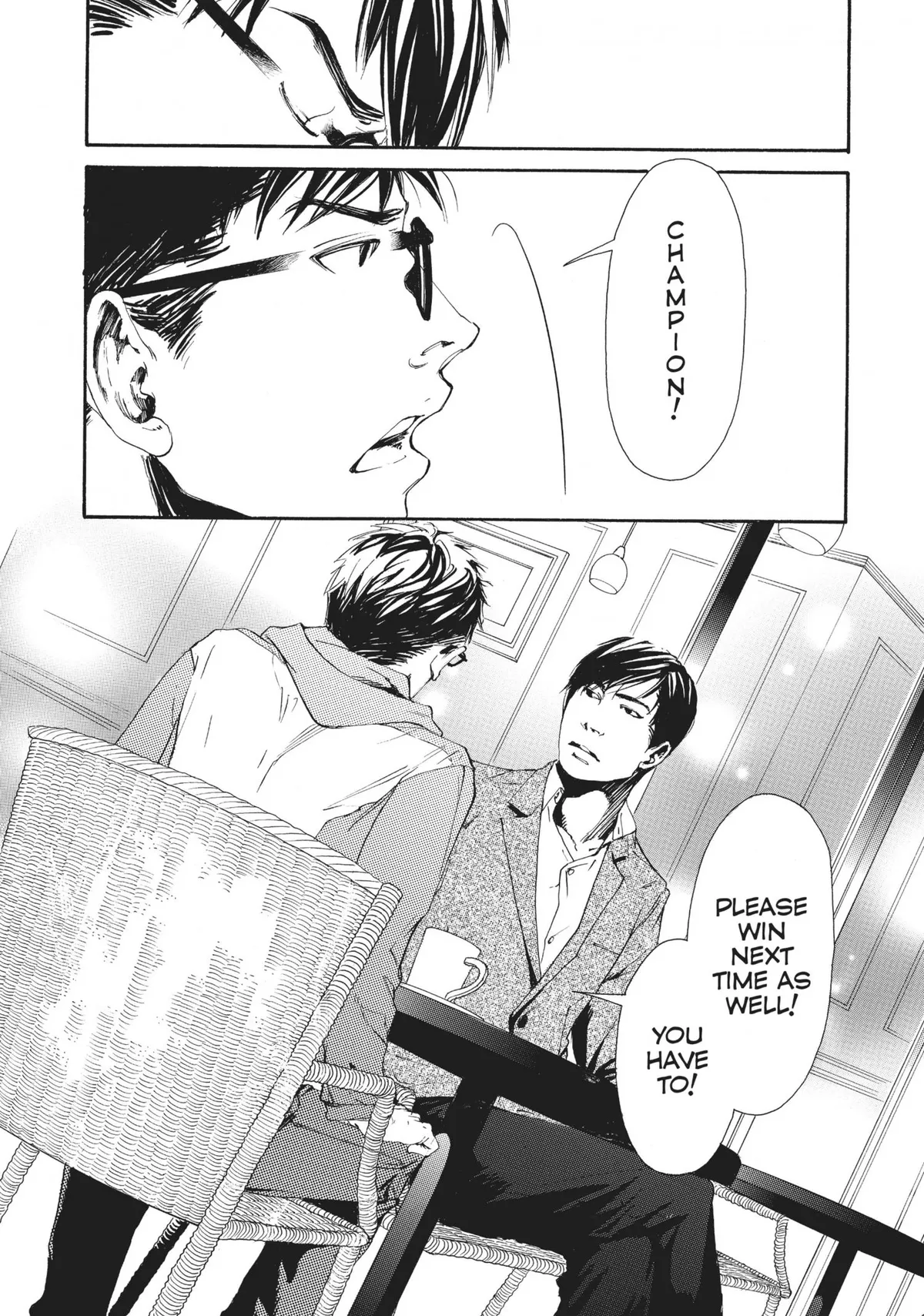 Read 10 Dance chapter 1 image 135 on Lezhin