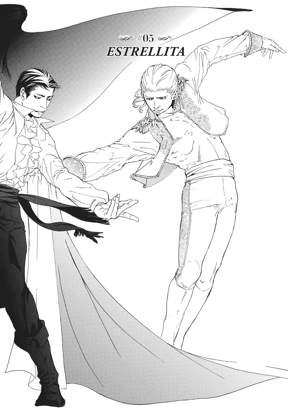 Read 10 Dance chapter 1 image 137 on Lezhin