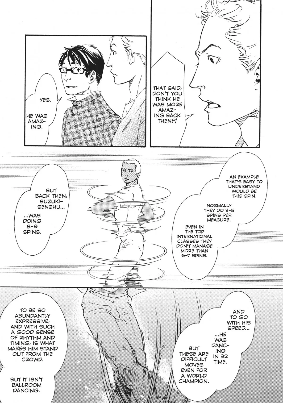 Read 10 Dance chapter 1 image 141 on Lezhin