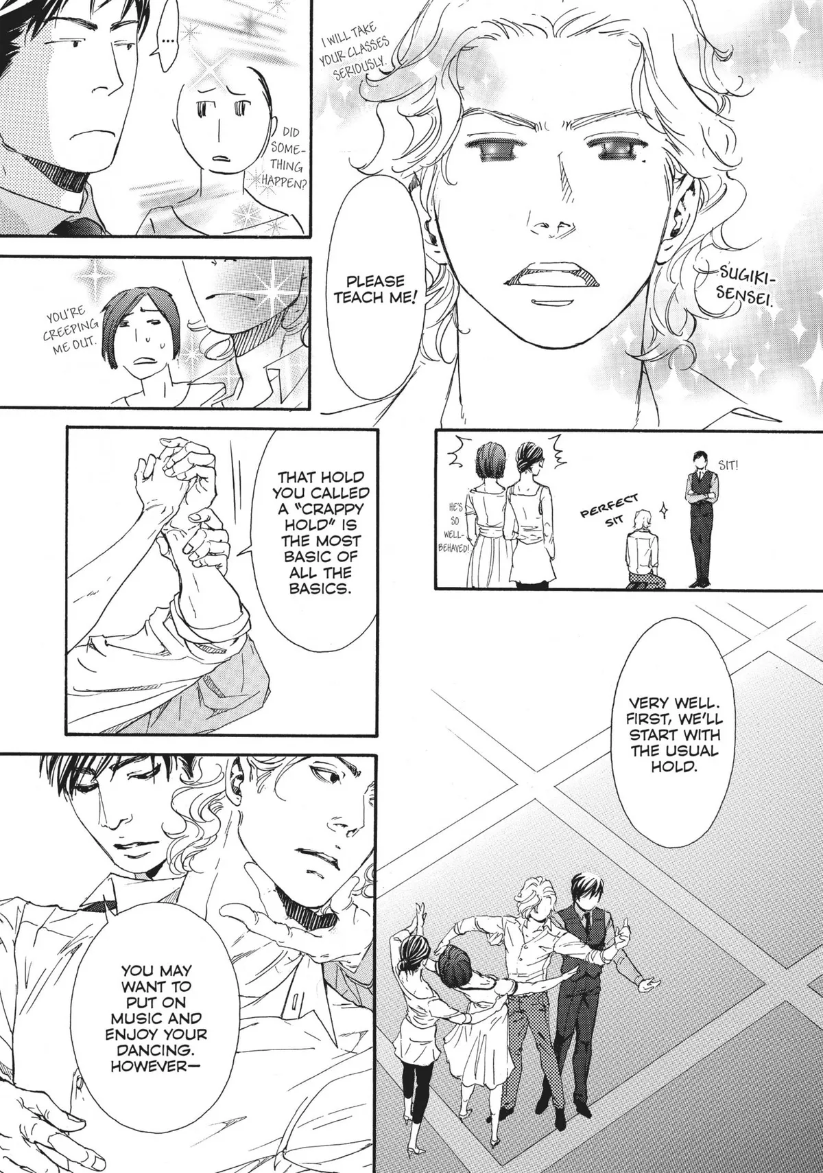 Read 10 Dance chapter 1 image 146 on Lezhin