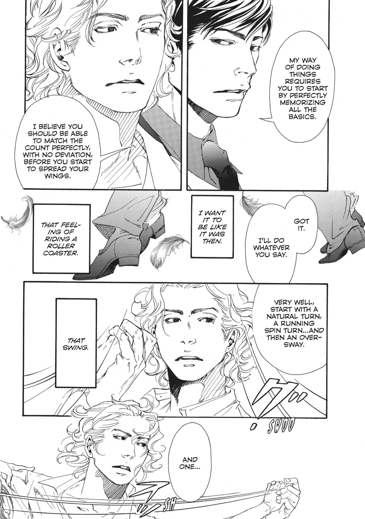 Read 10 Dance chapter 1 image 147 on Lezhin