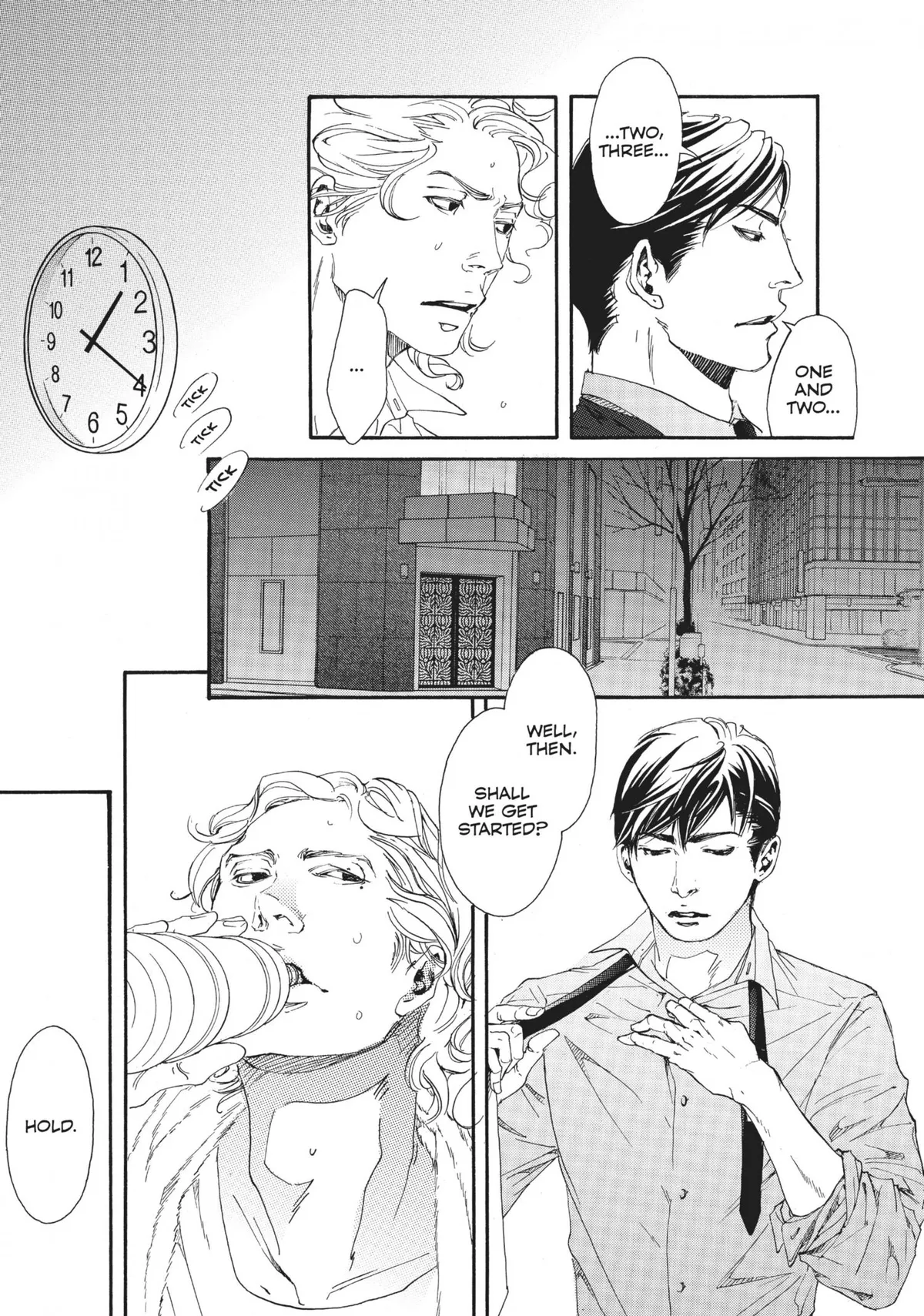 Read 10 Dance chapter 1 image 148 on Lezhin