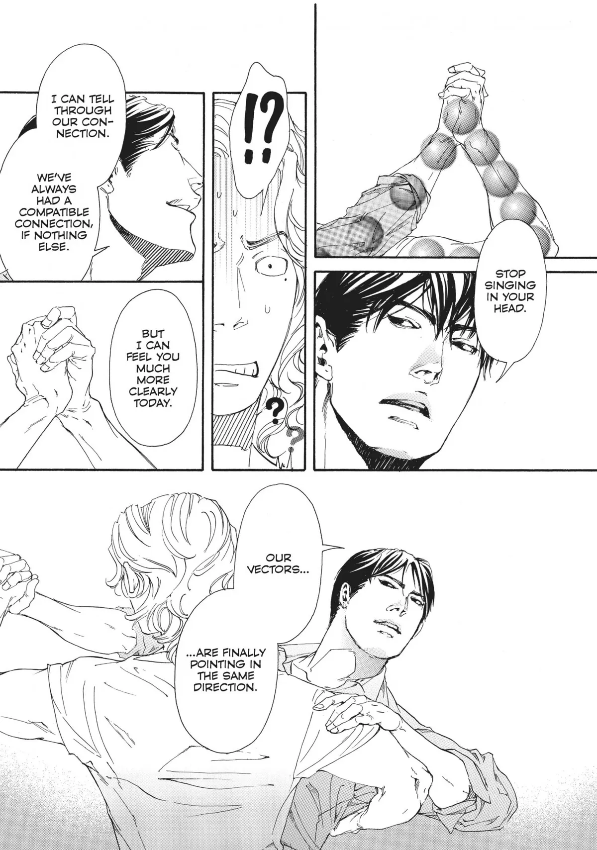 Read 10 Dance chapter 1 image 150 on Lezhin