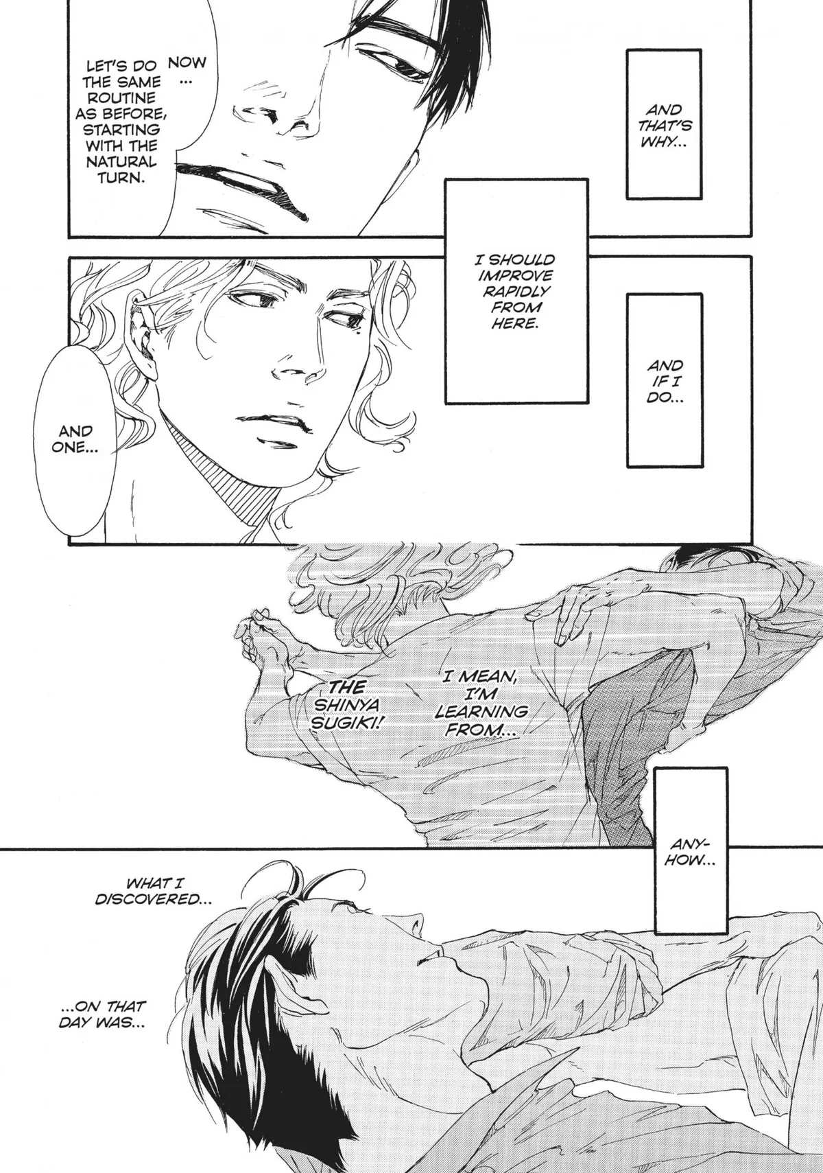 Read 10 Dance chapter 1 image 151 on Lezhin