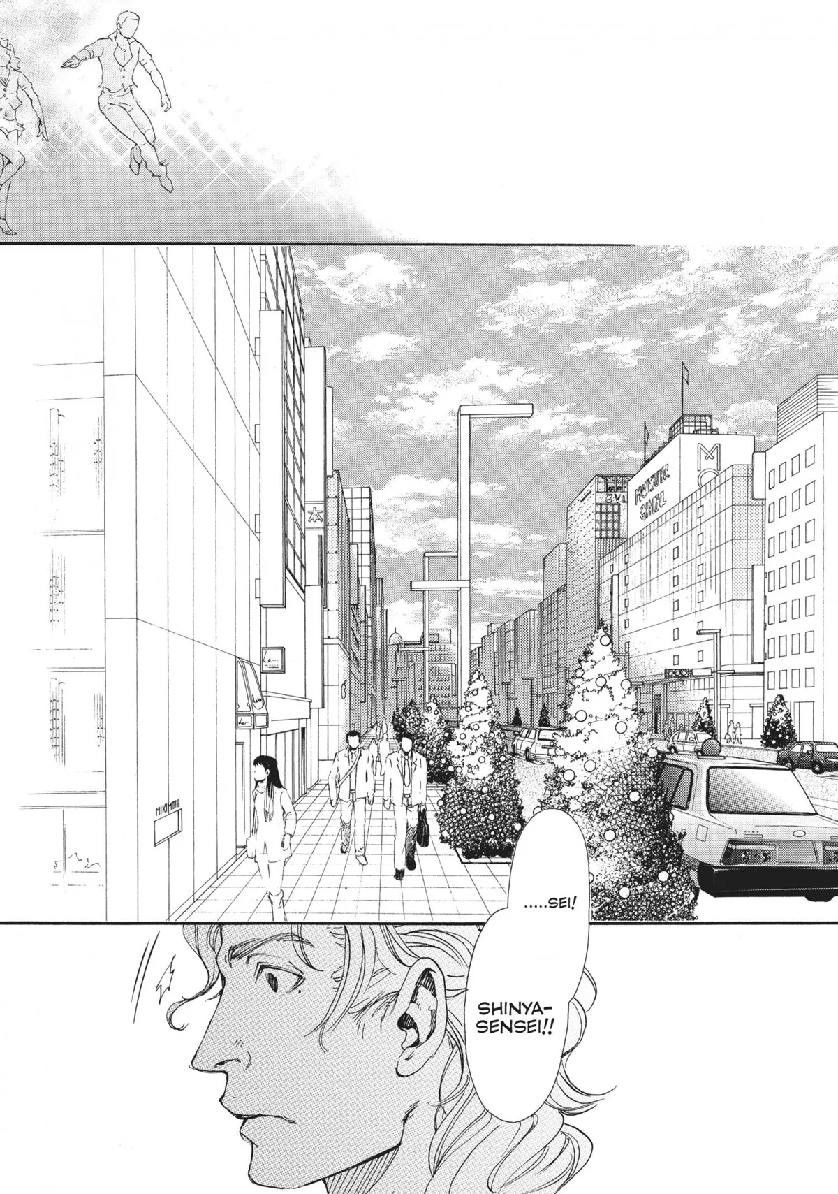 Read 10 Dance chapter 1 image 152 on Lezhin