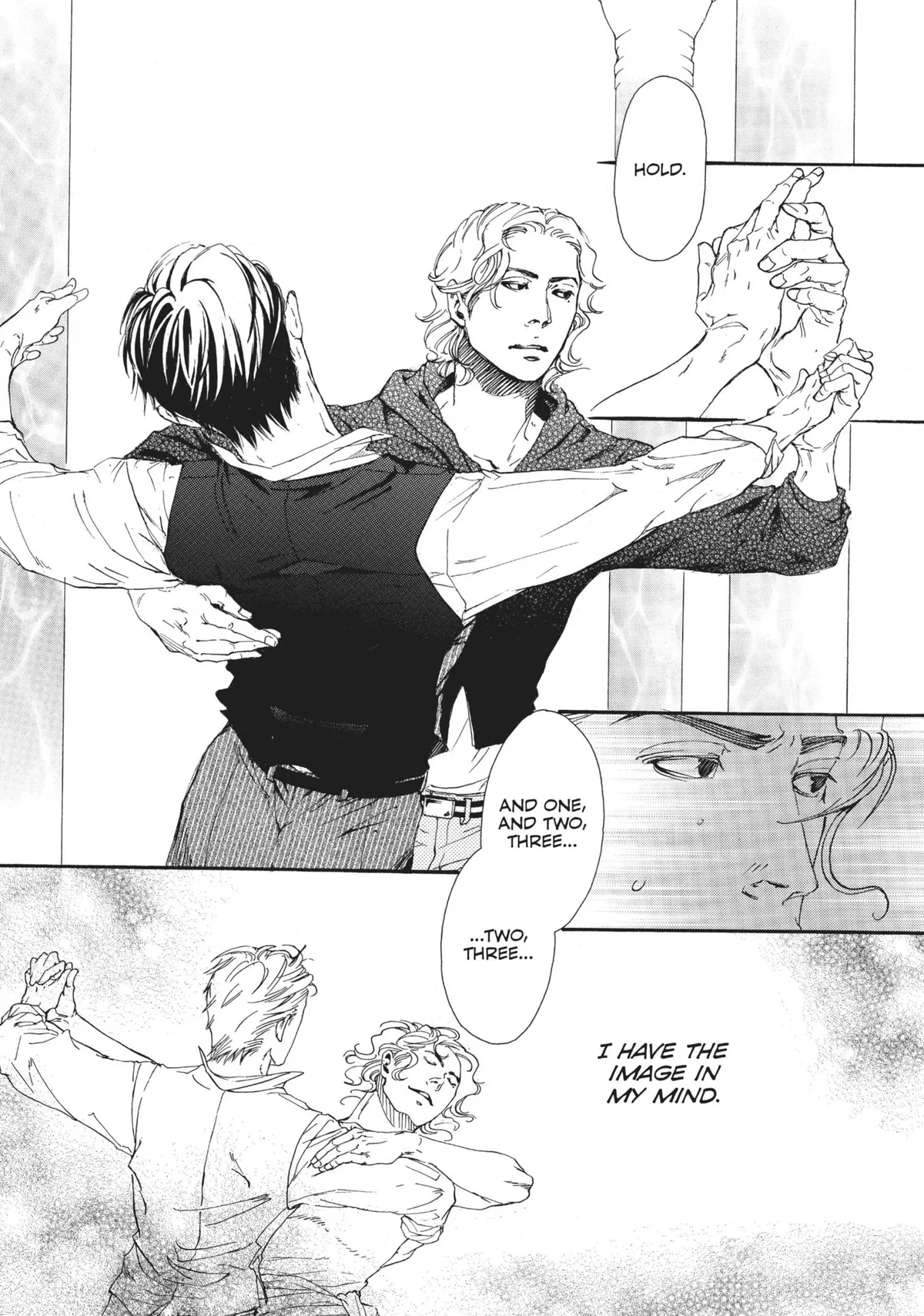 Read 10 Dance chapter 1 image 156 on Lezhin