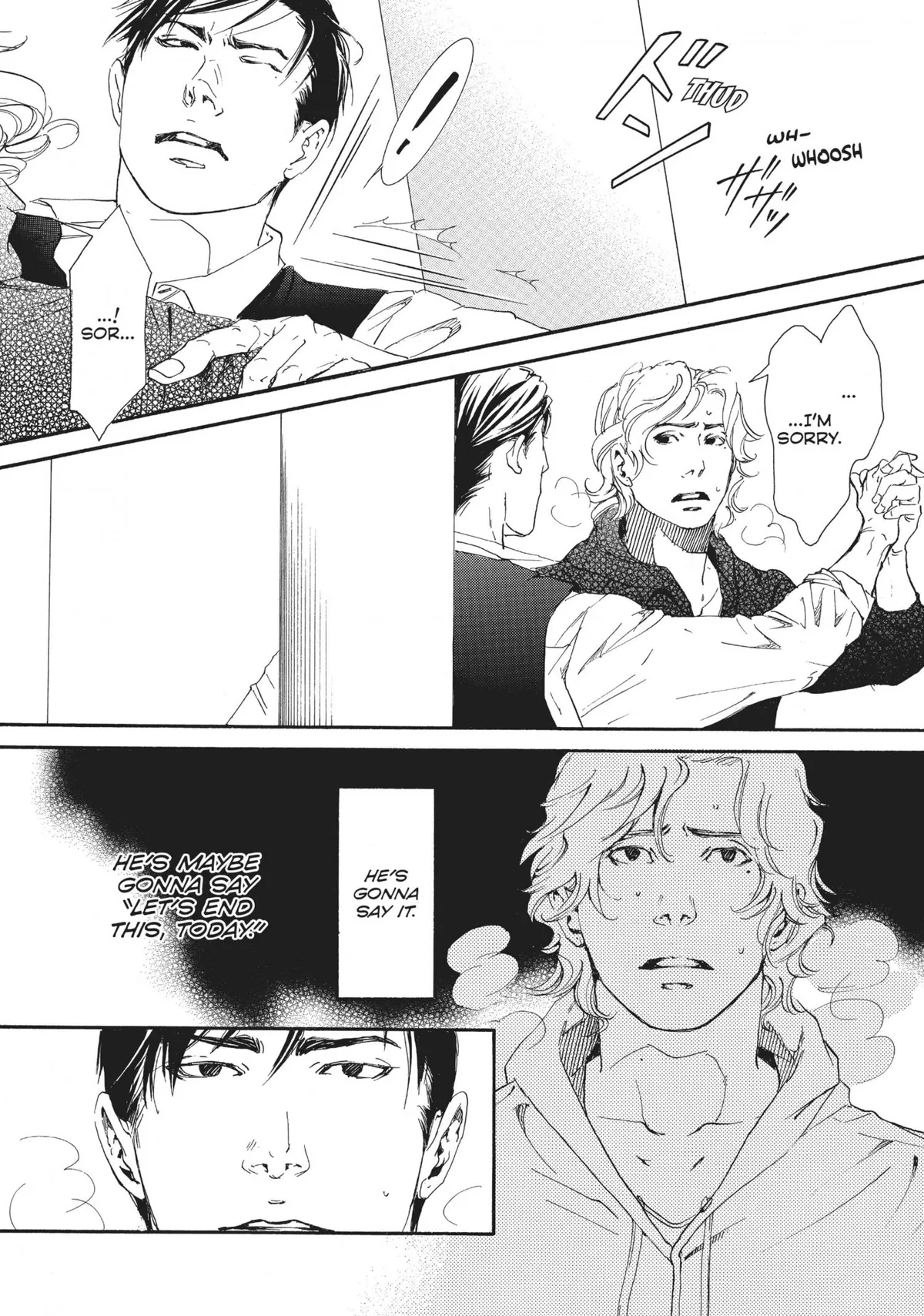 Read 10 Dance chapter 1 image 158 on Lezhin
