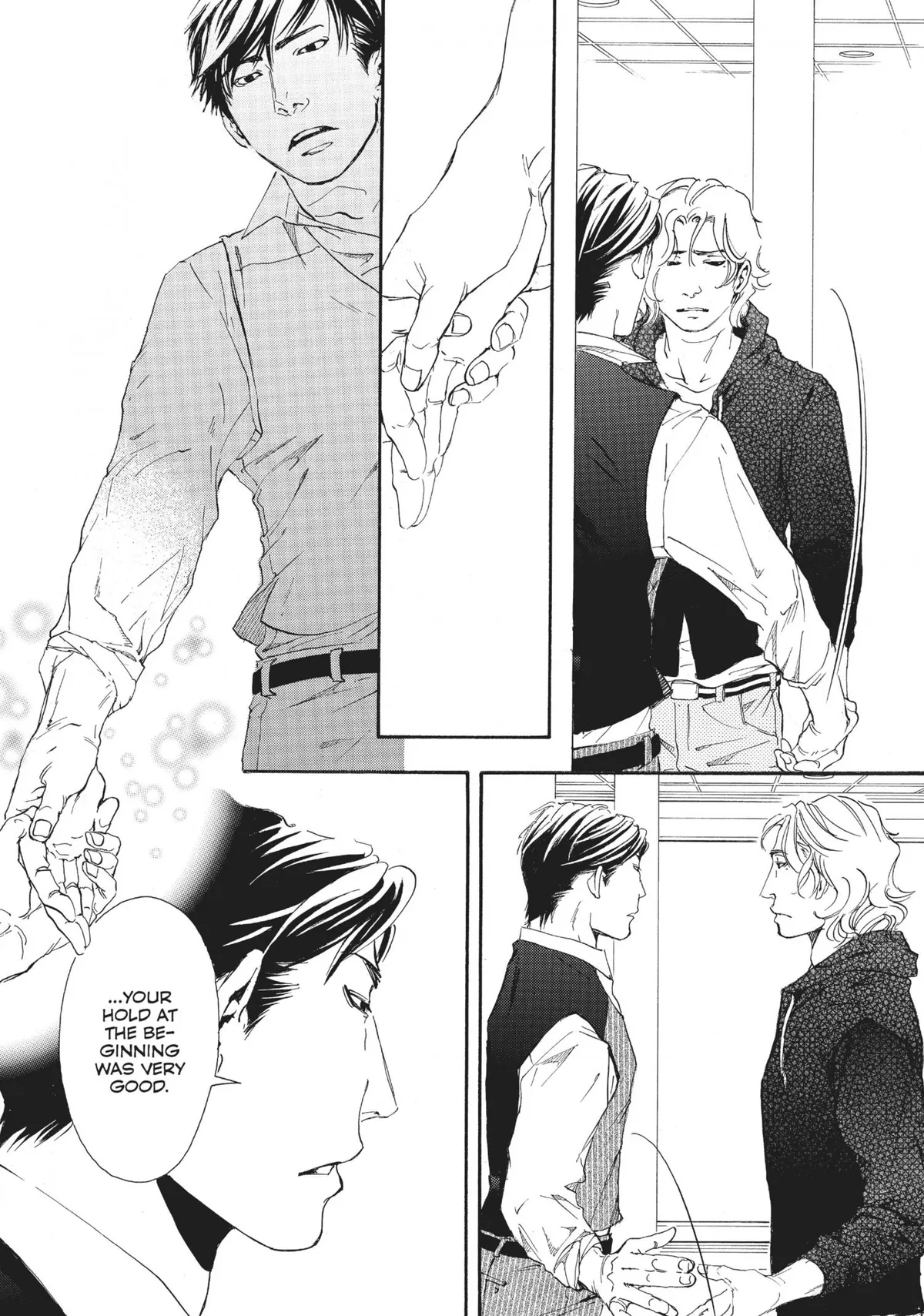 Read 10 Dance chapter 1 image 159 on Lezhin