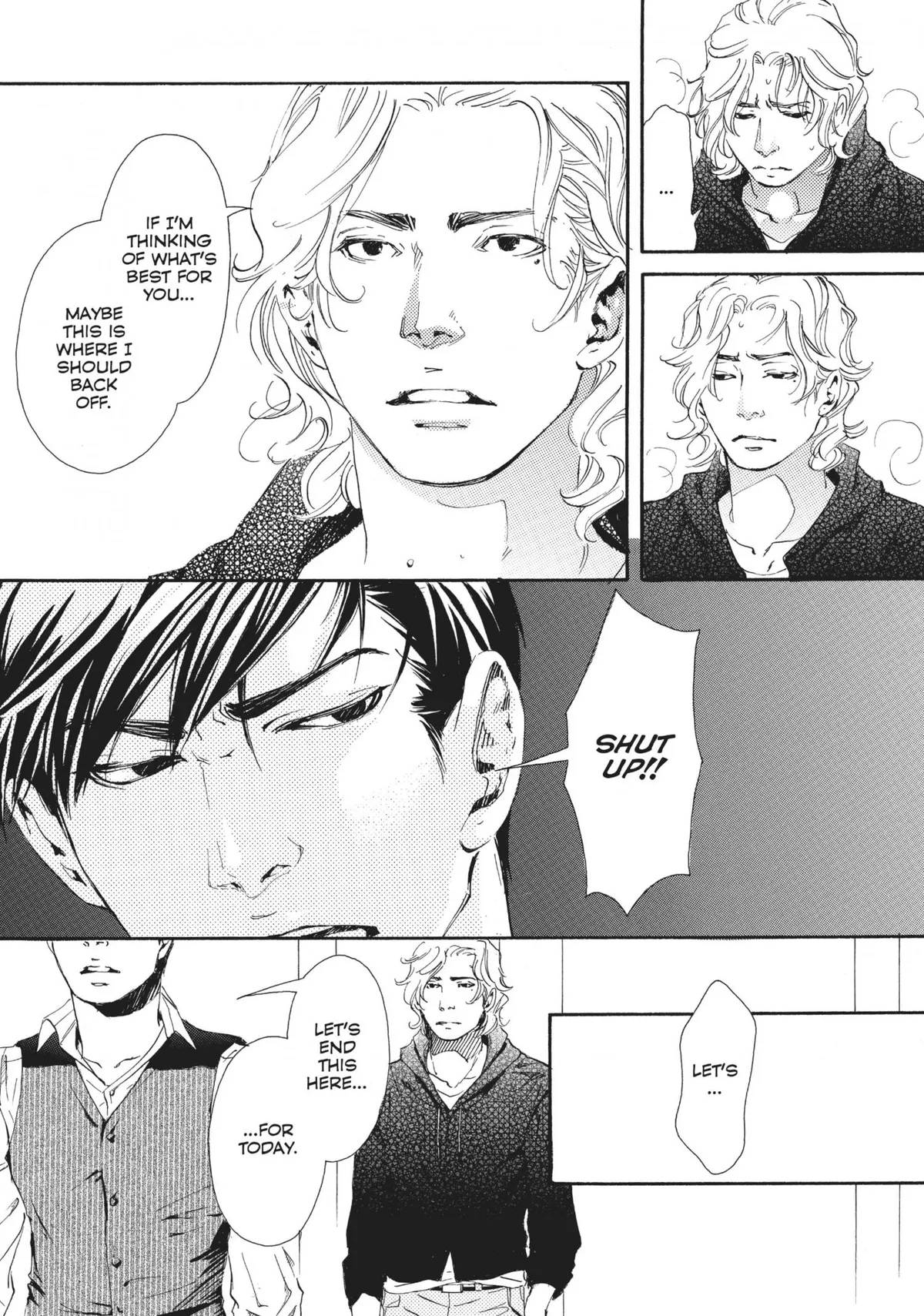 Read 10 Dance chapter 1 image 160 on Lezhin