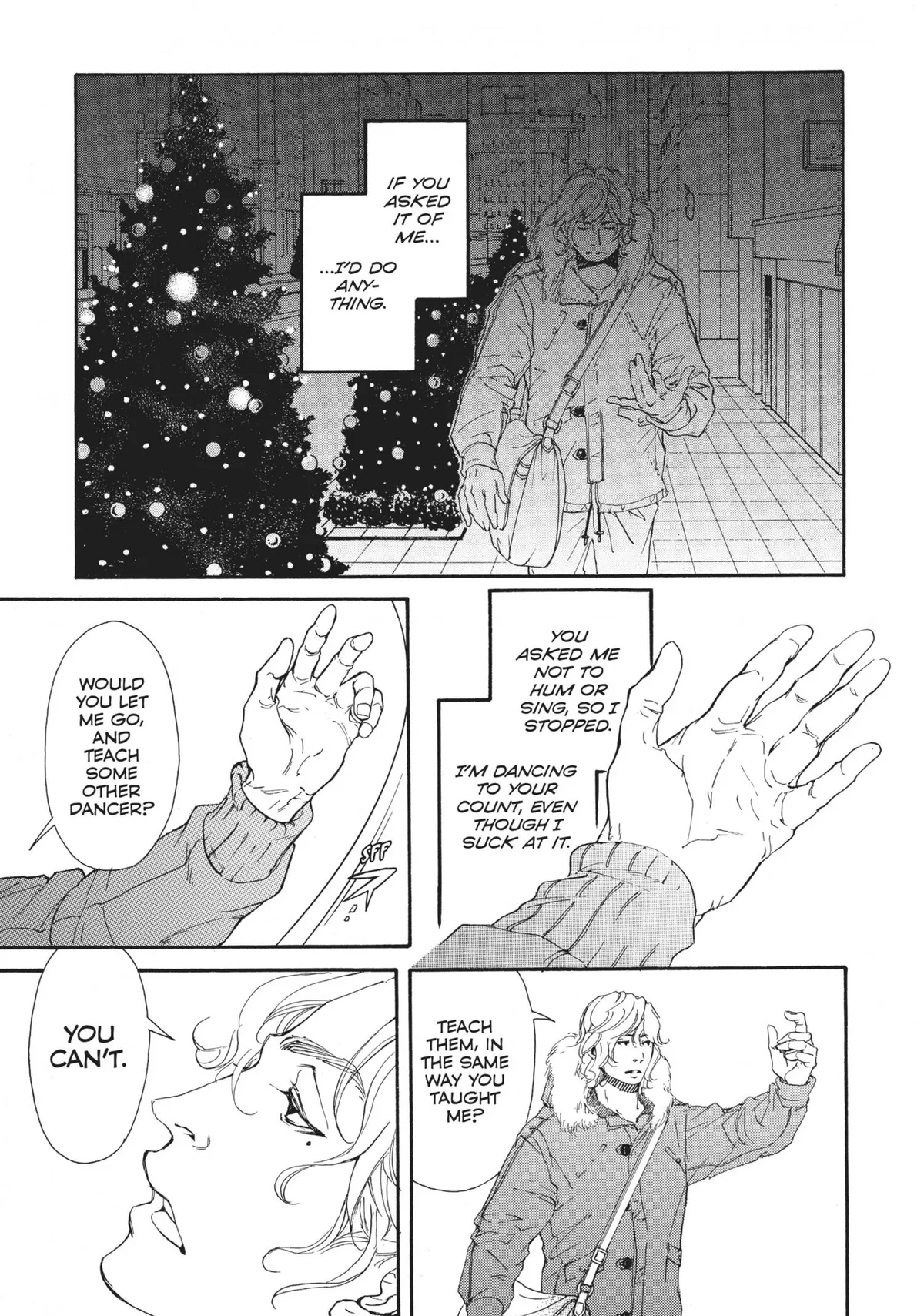 Read 10 Dance chapter 1 image 162 on Lezhin