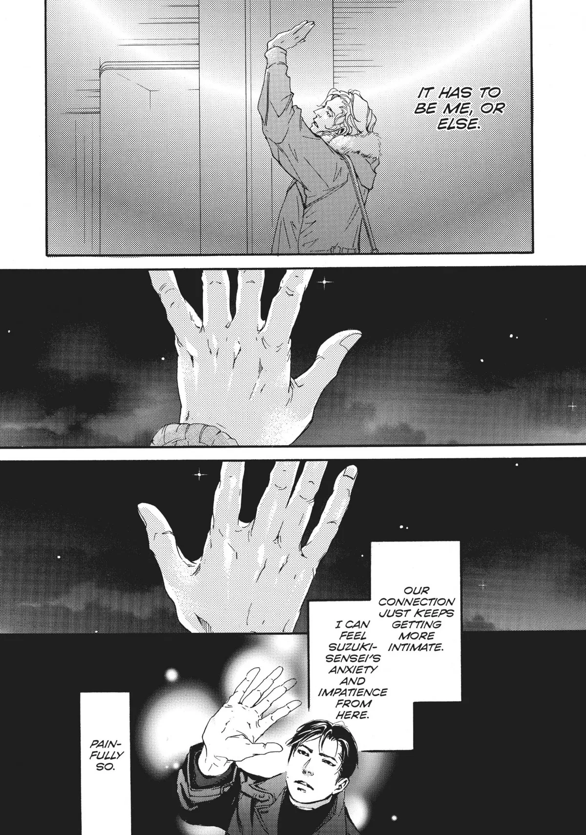 Read 10 Dance chapter 1 image 163 on Lezhin