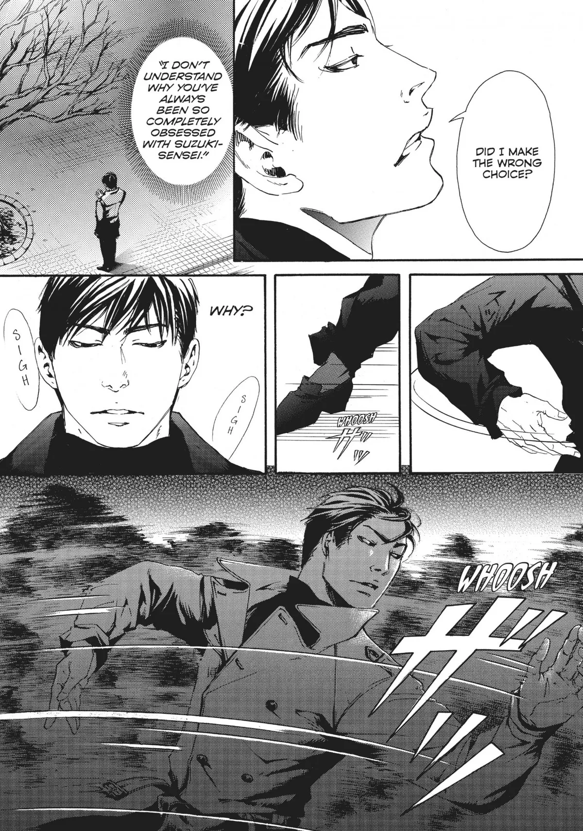 Read 10 Dance chapter 1 image 164 on Lezhin
