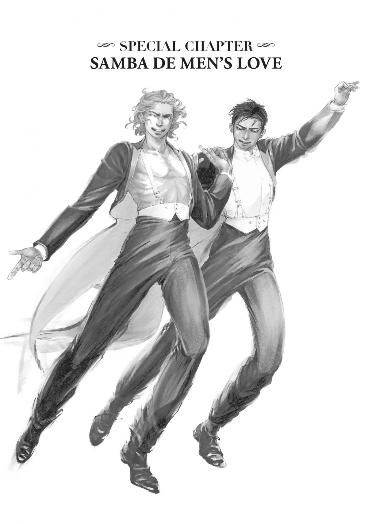 Read 10 Dance chapter 1 image 166 on Lezhin