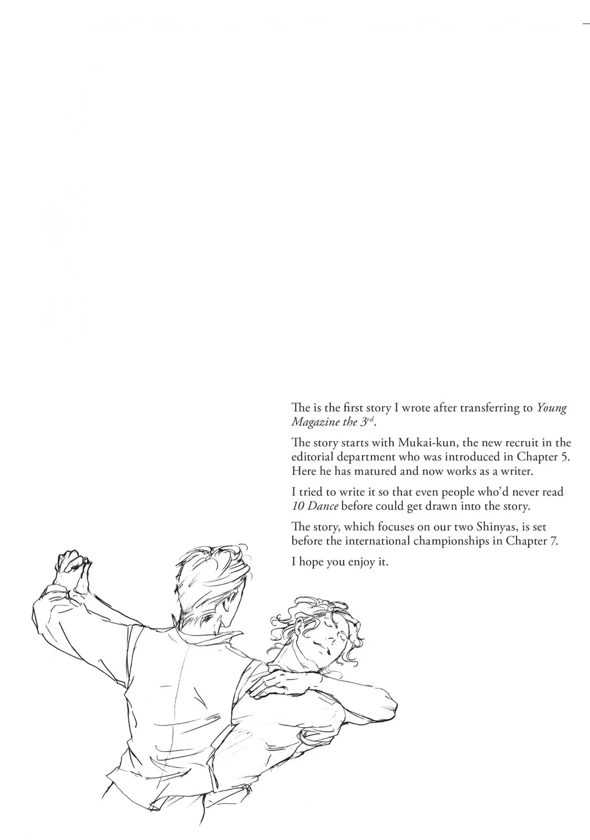 Read 10 Dance chapter 1 image 167 on Lezhin