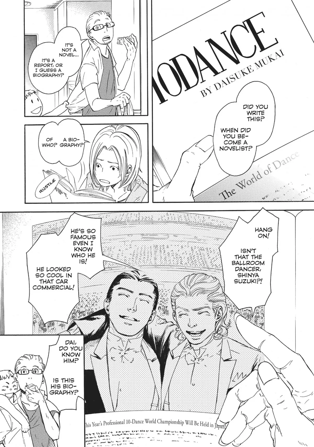 Read 10 Dance chapter 1 image 169 on Lezhin