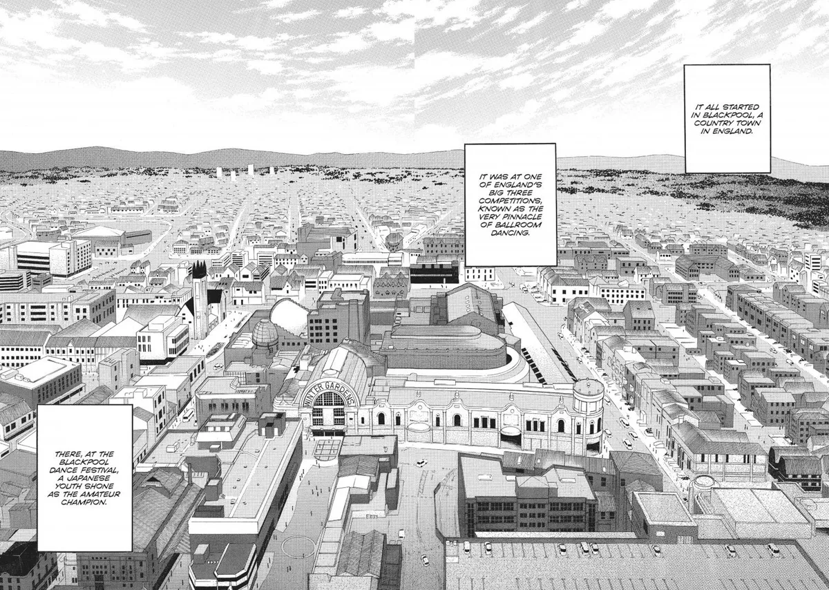 Read 10 Dance chapter 1 image 171 on Lezhin