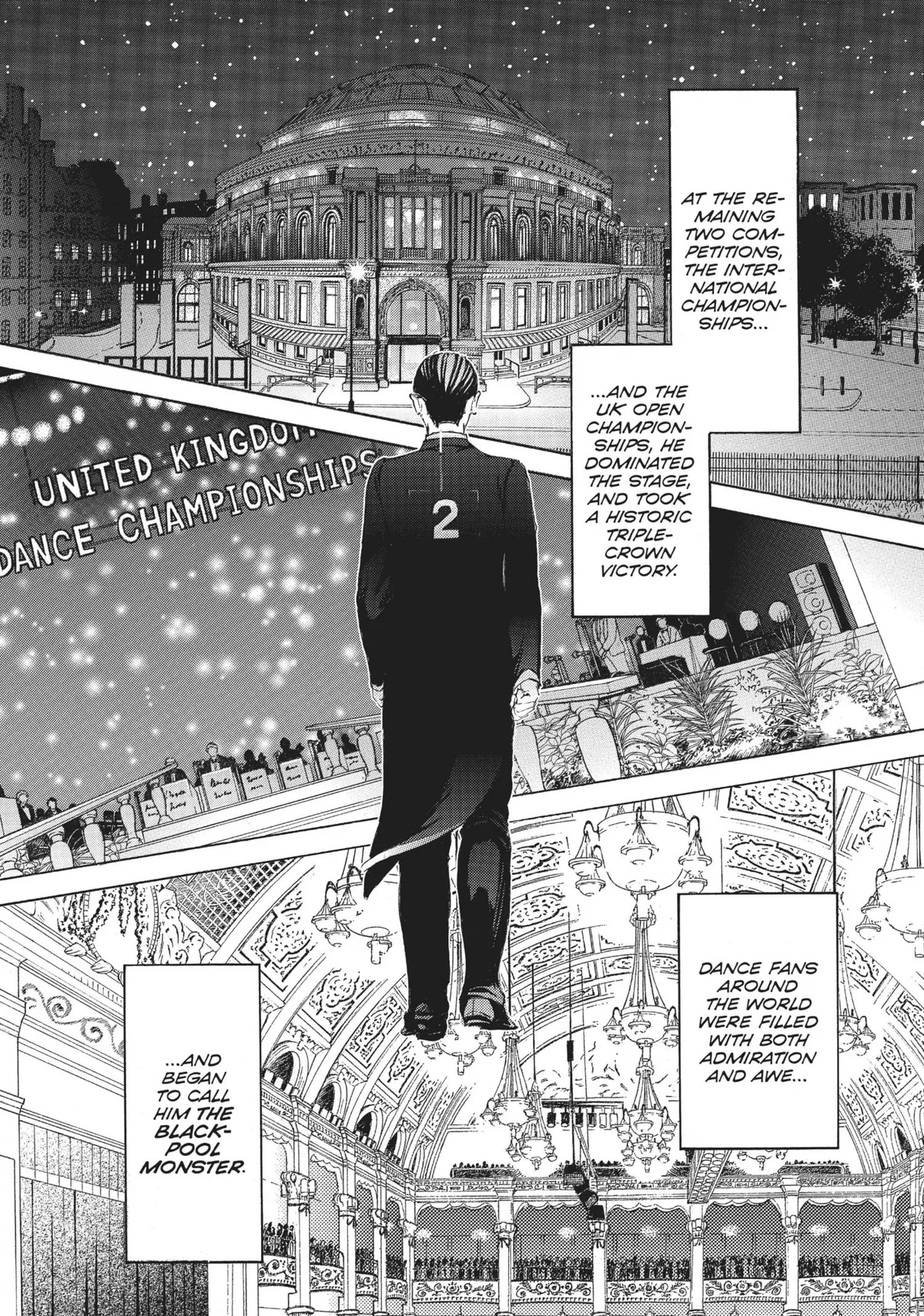 Read 10 Dance chapter 1 image 172 on Lezhin