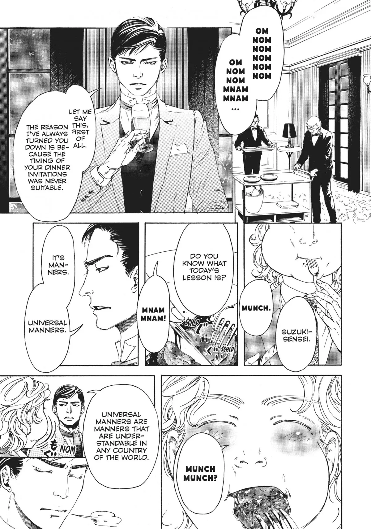 Read 10 Dance chapter 1 image 174 on Lezhin