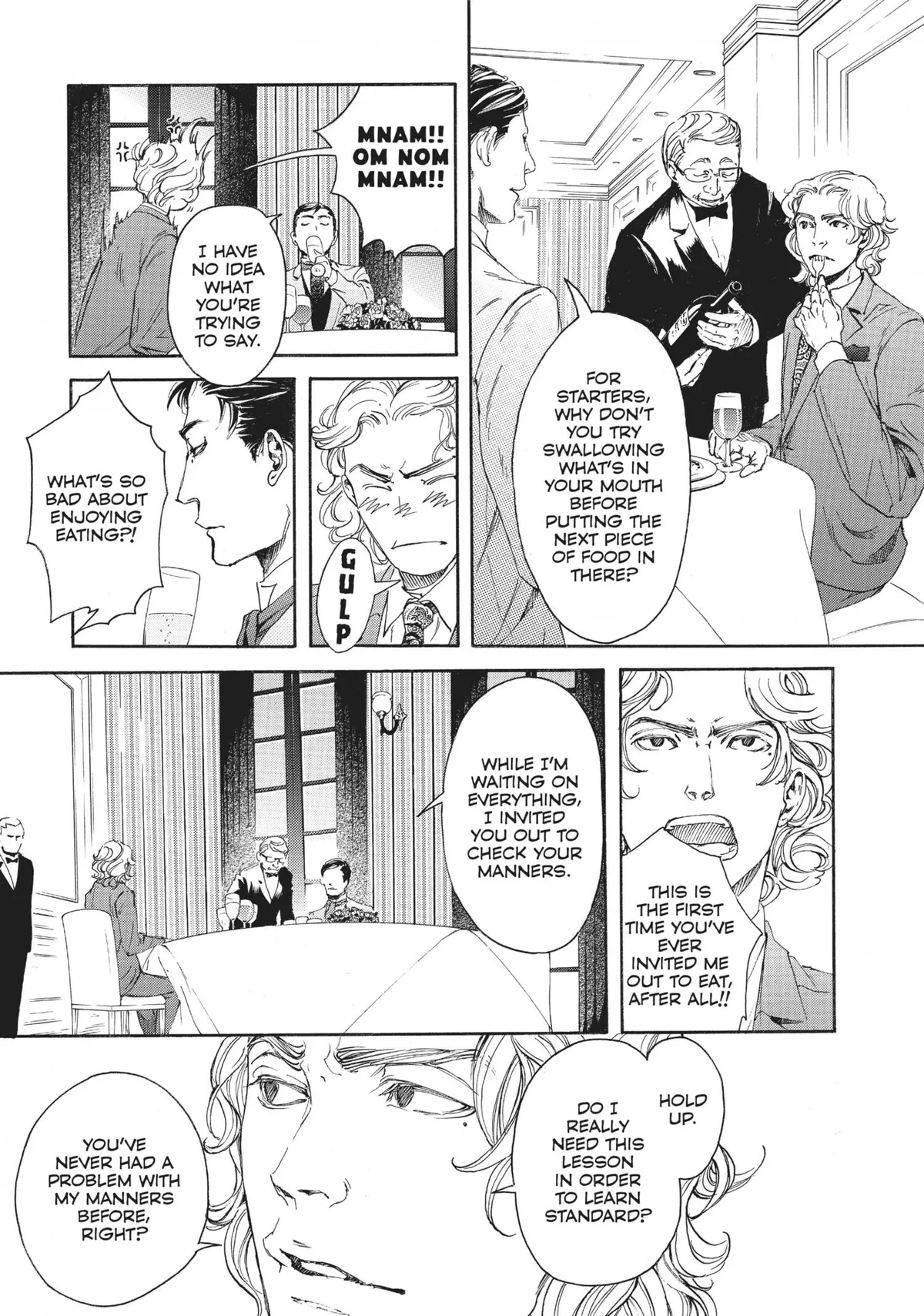 Read 10 Dance chapter 1 image 175 on Lezhin