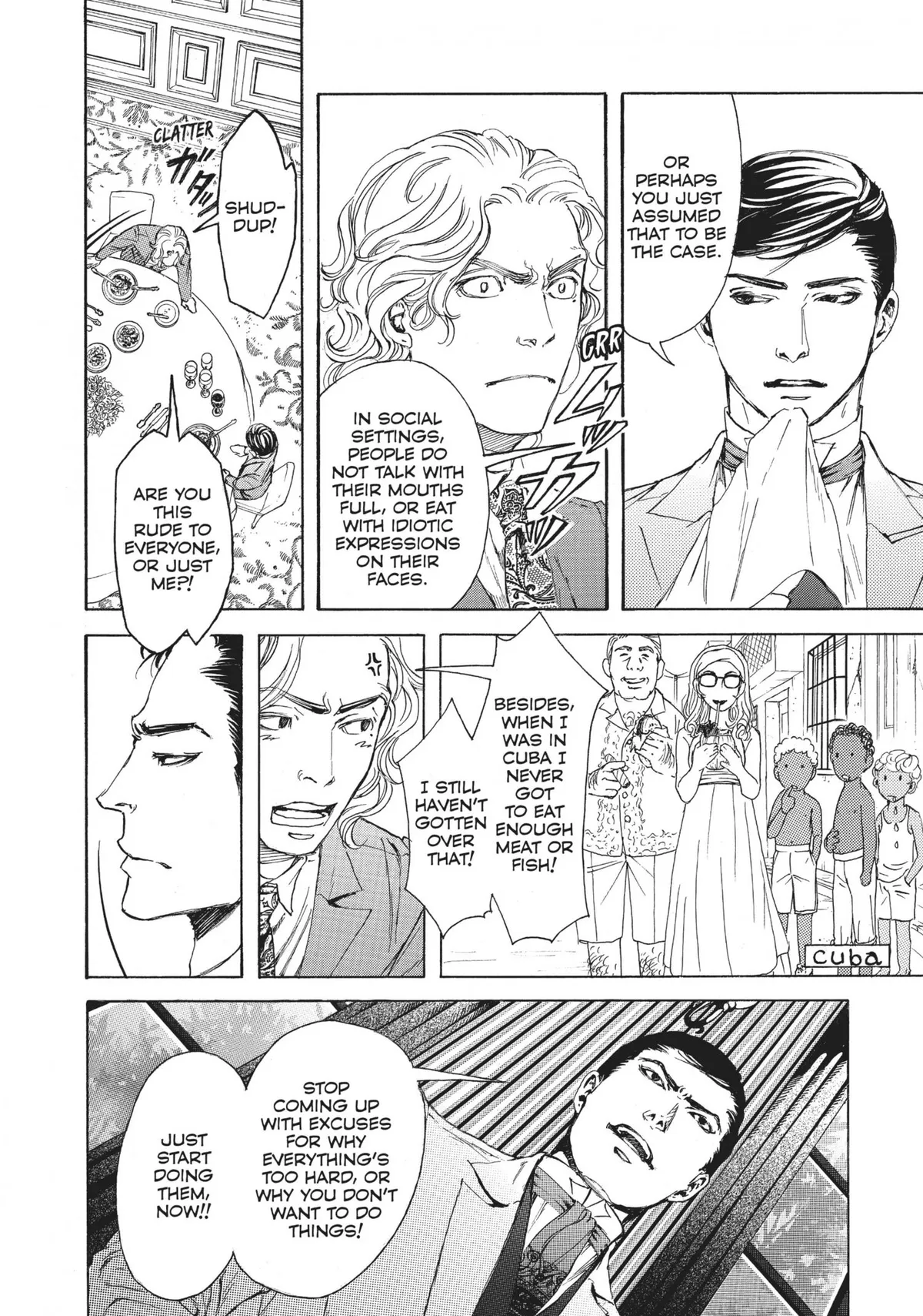 Read 10 Dance chapter 1 image 176 on Lezhin