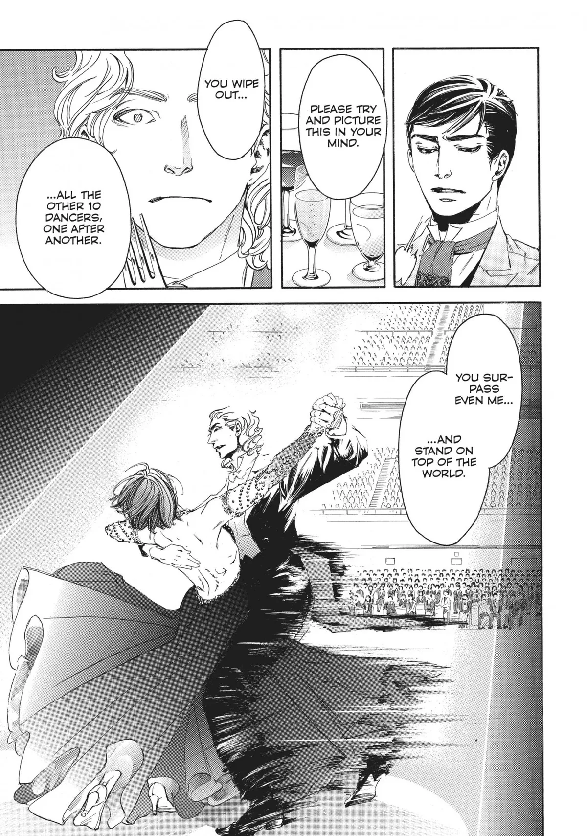 Read 10 Dance chapter 1 image 178 on Lezhin