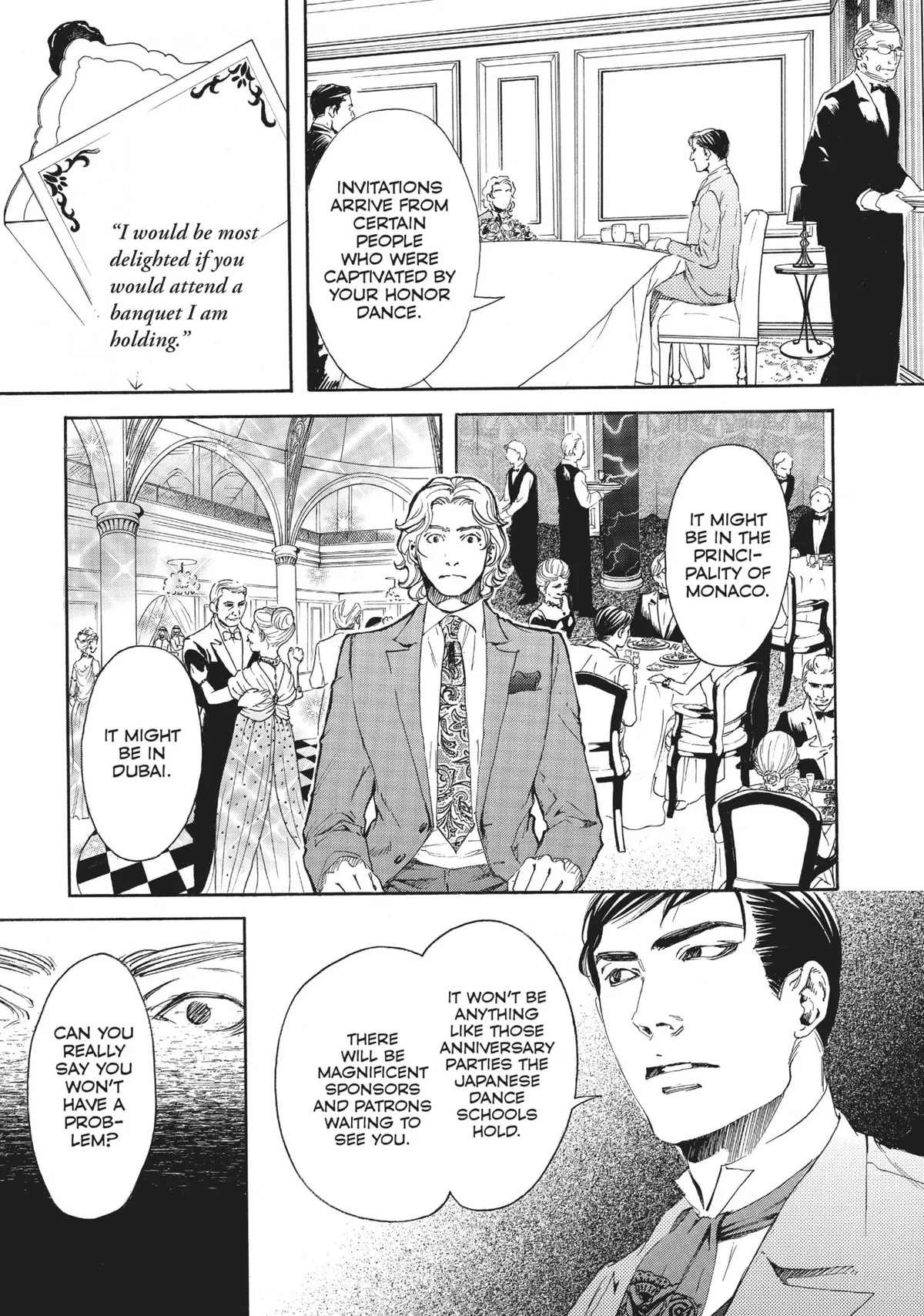 Read 10 Dance chapter 1 image 179 on Lezhin