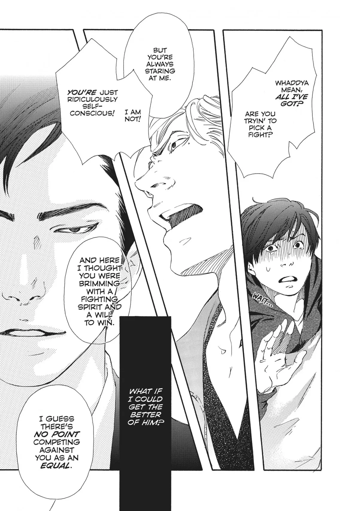Read 10 Dance chapter 1 image 18 on Lezhin