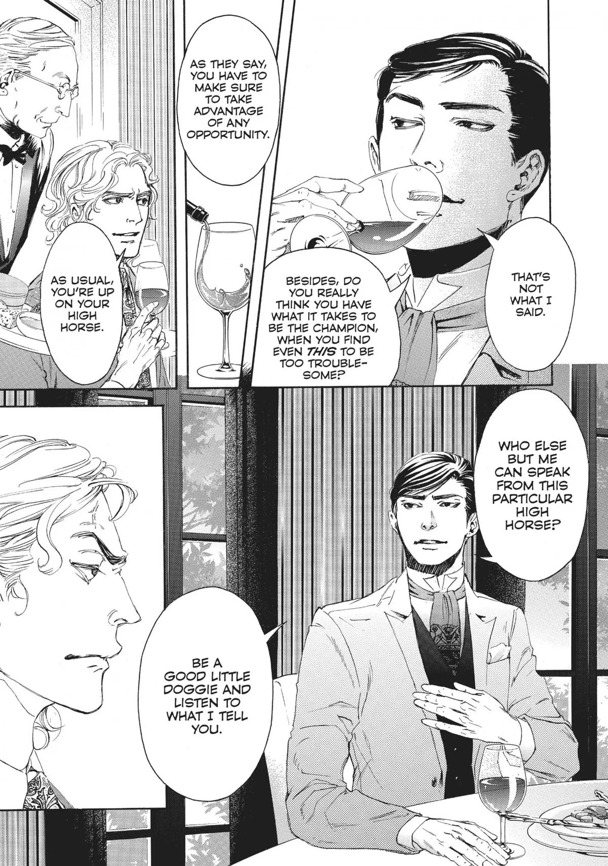 Read 10 Dance chapter 1 image 181 on Lezhin