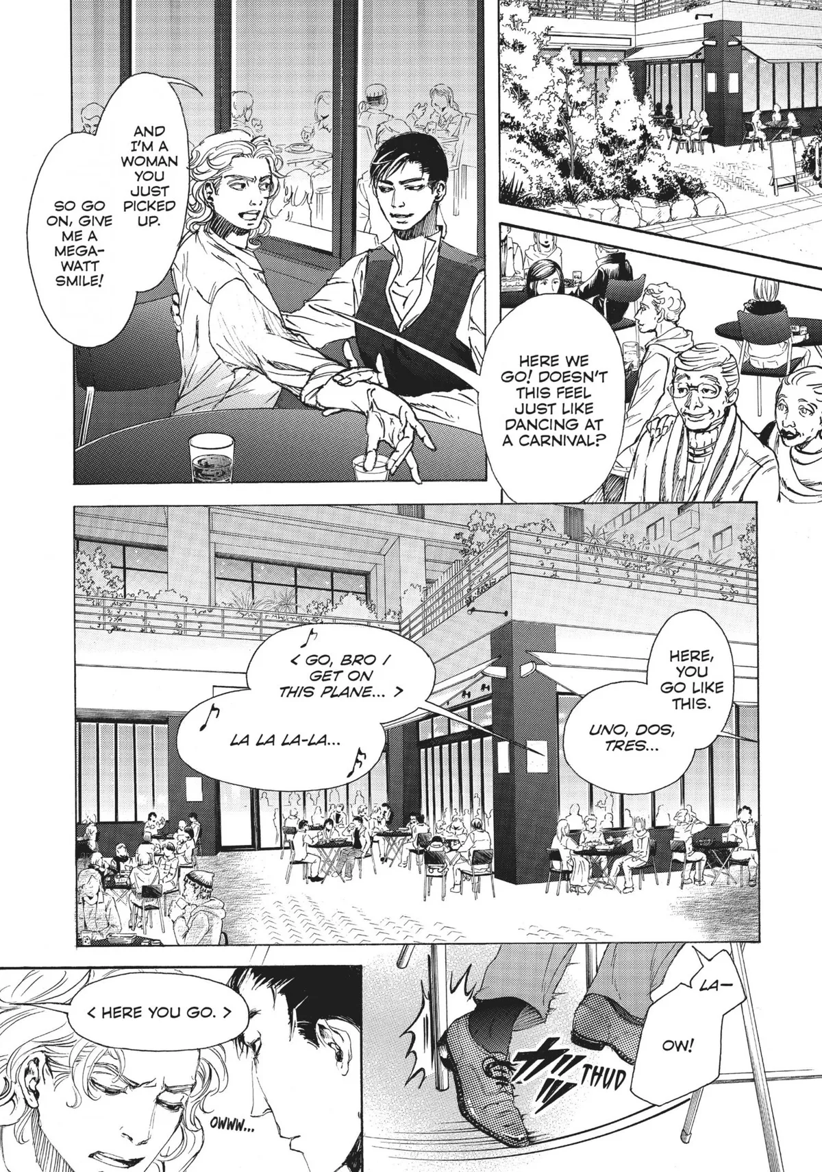 Read 10 Dance chapter 1 image 184 on Lezhin