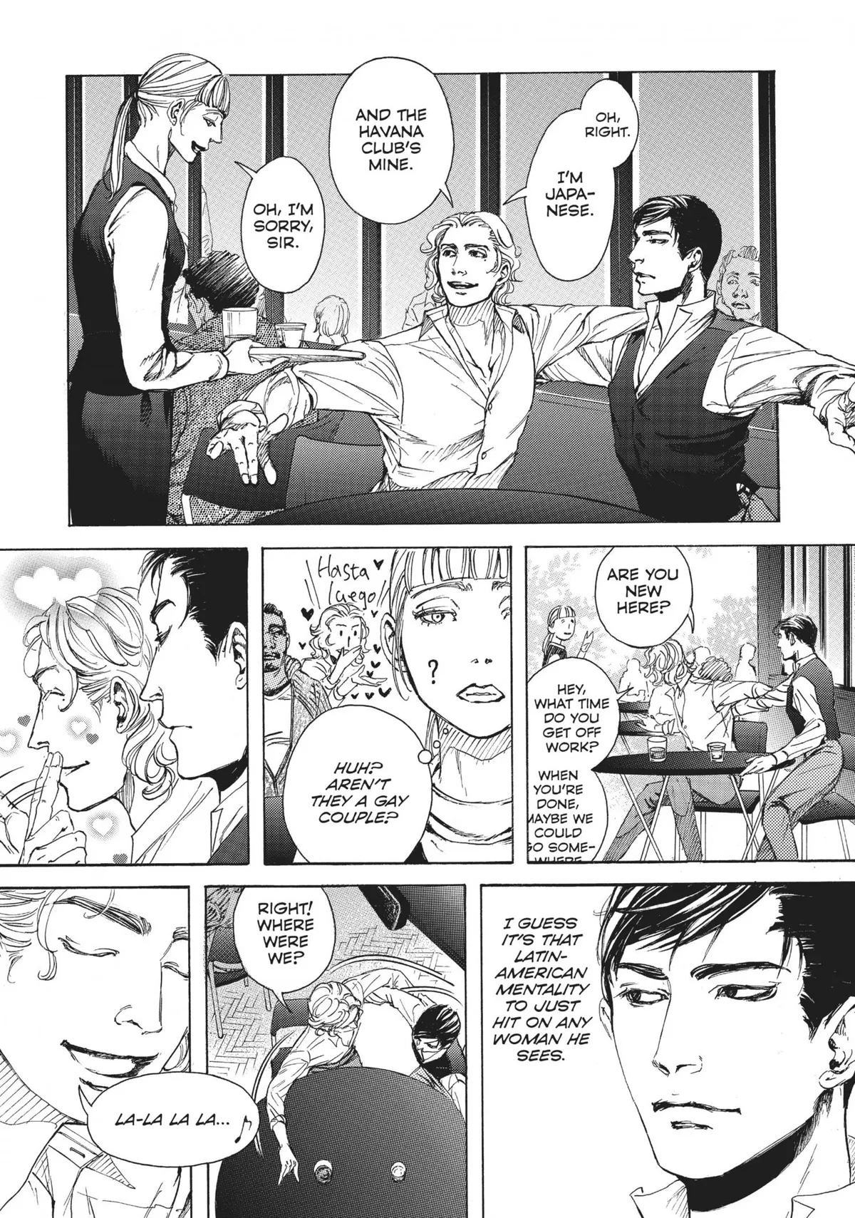 Read 10 Dance chapter 1 image 185 on Lezhin