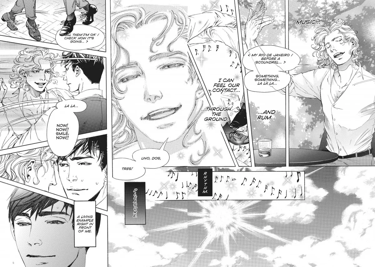 Read 10 Dance chapter 1 image 186 on Lezhin