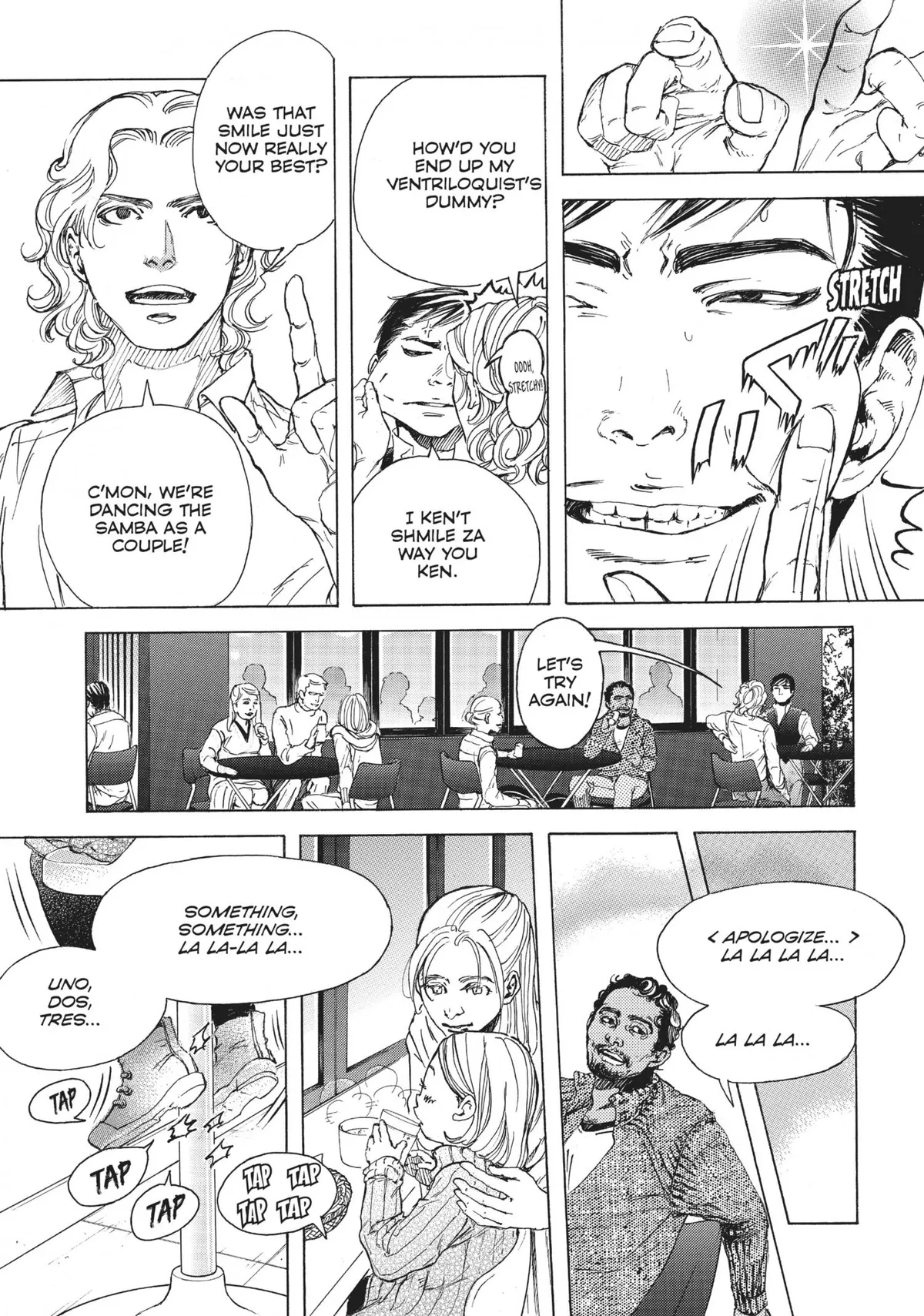 Read 10 Dance chapter 1 image 187 on Lezhin