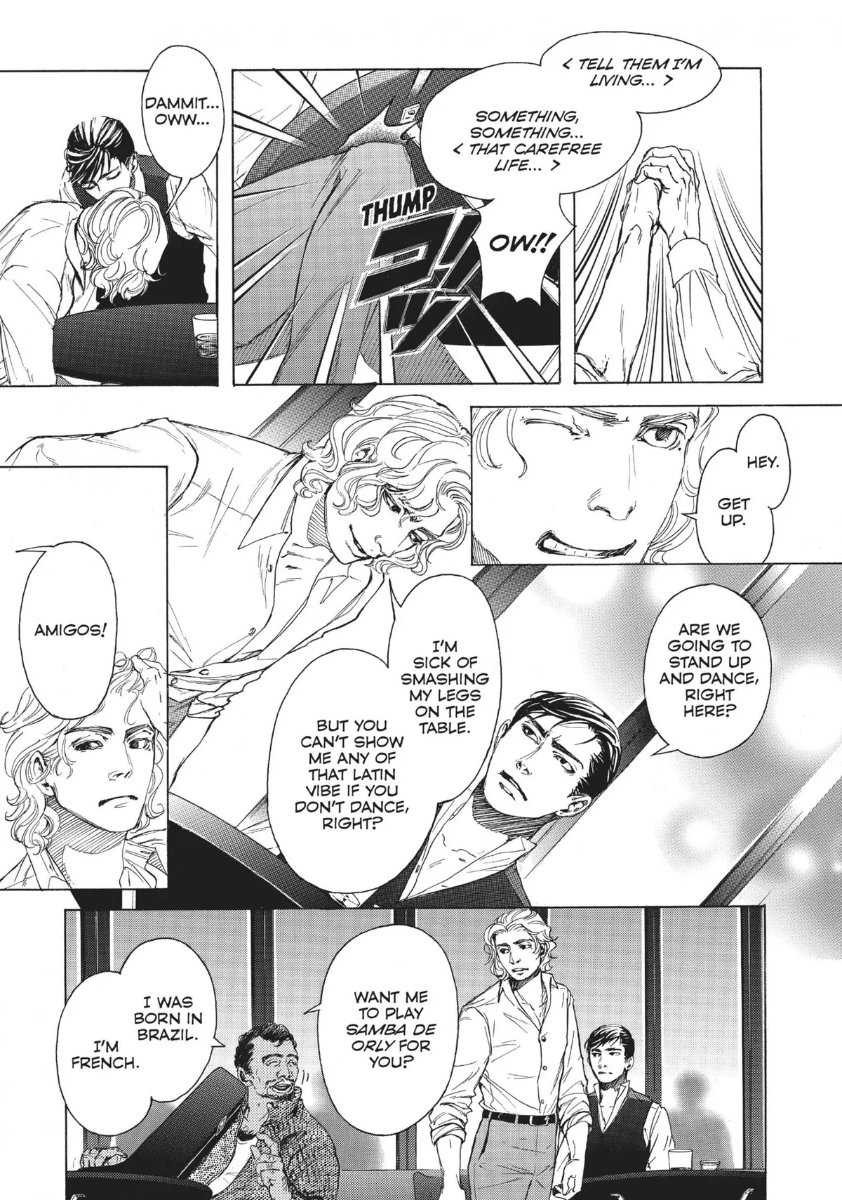 Read 10 Dance chapter 1 image 188 on Lezhin