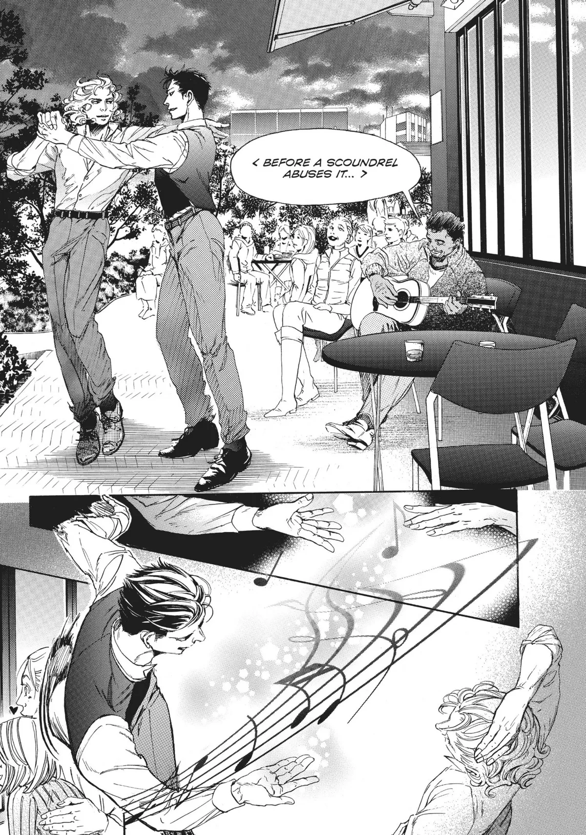 Read 10 Dance chapter 1 image 190 on Lezhin