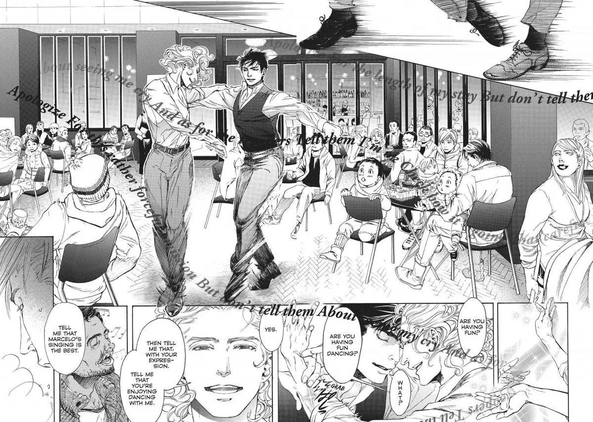 Read 10 Dance chapter 1 image 191 on Lezhin