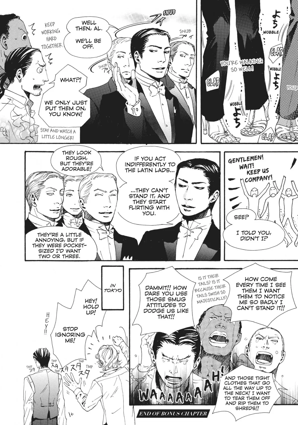 Read 10 Dance chapter 1 image 198 on Lezhin