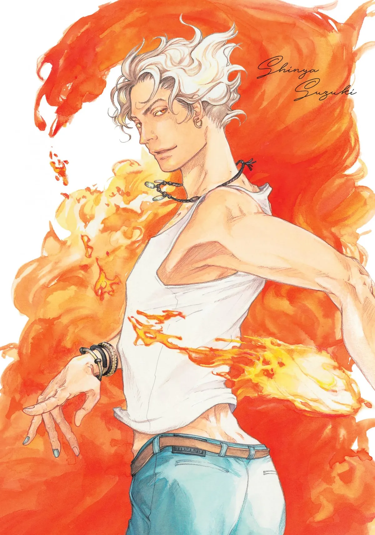 Read 10 Dance chapter 1 image 2 on Lezhin