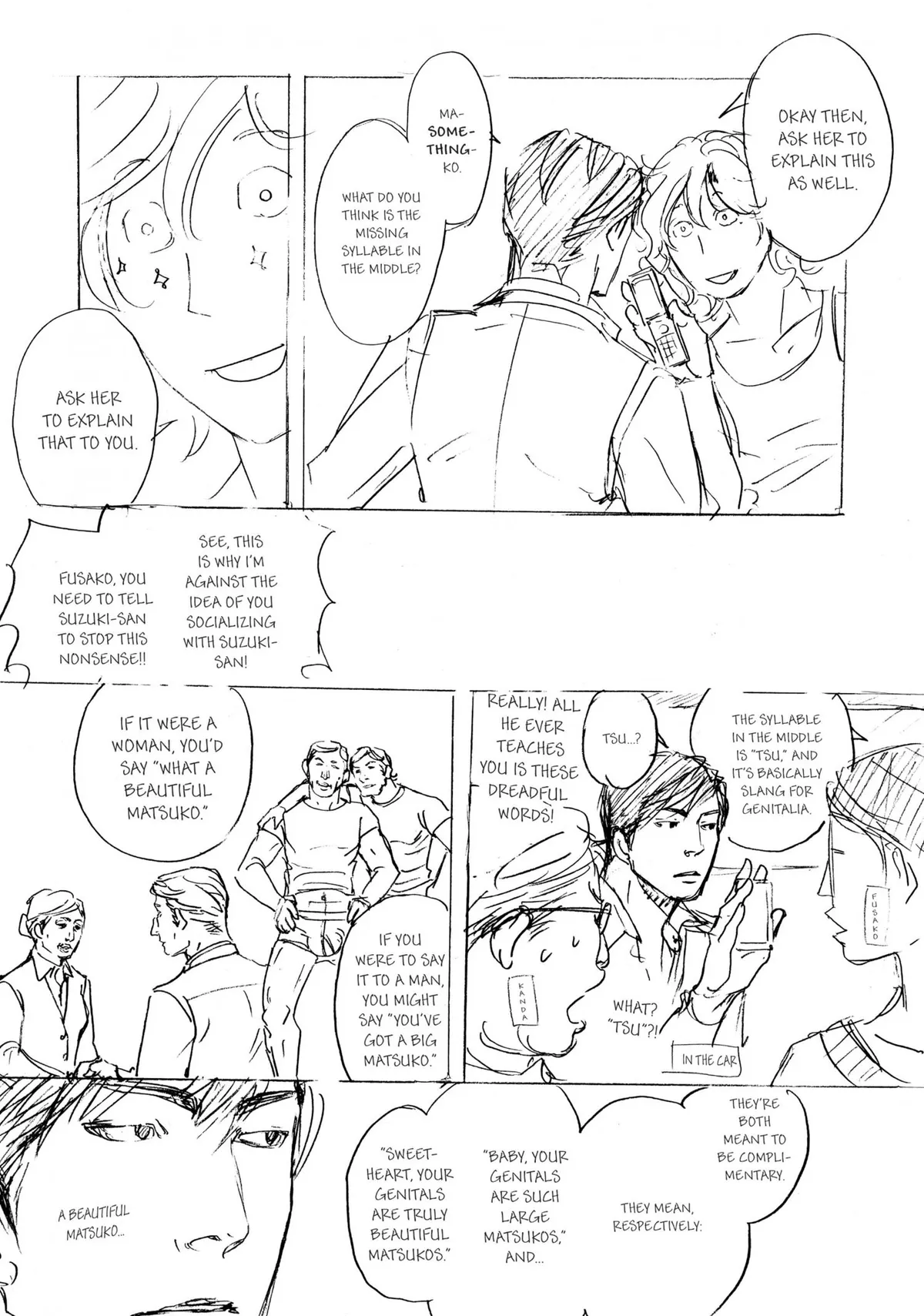 Read 10 Dance chapter 1 image 203 on Lezhin