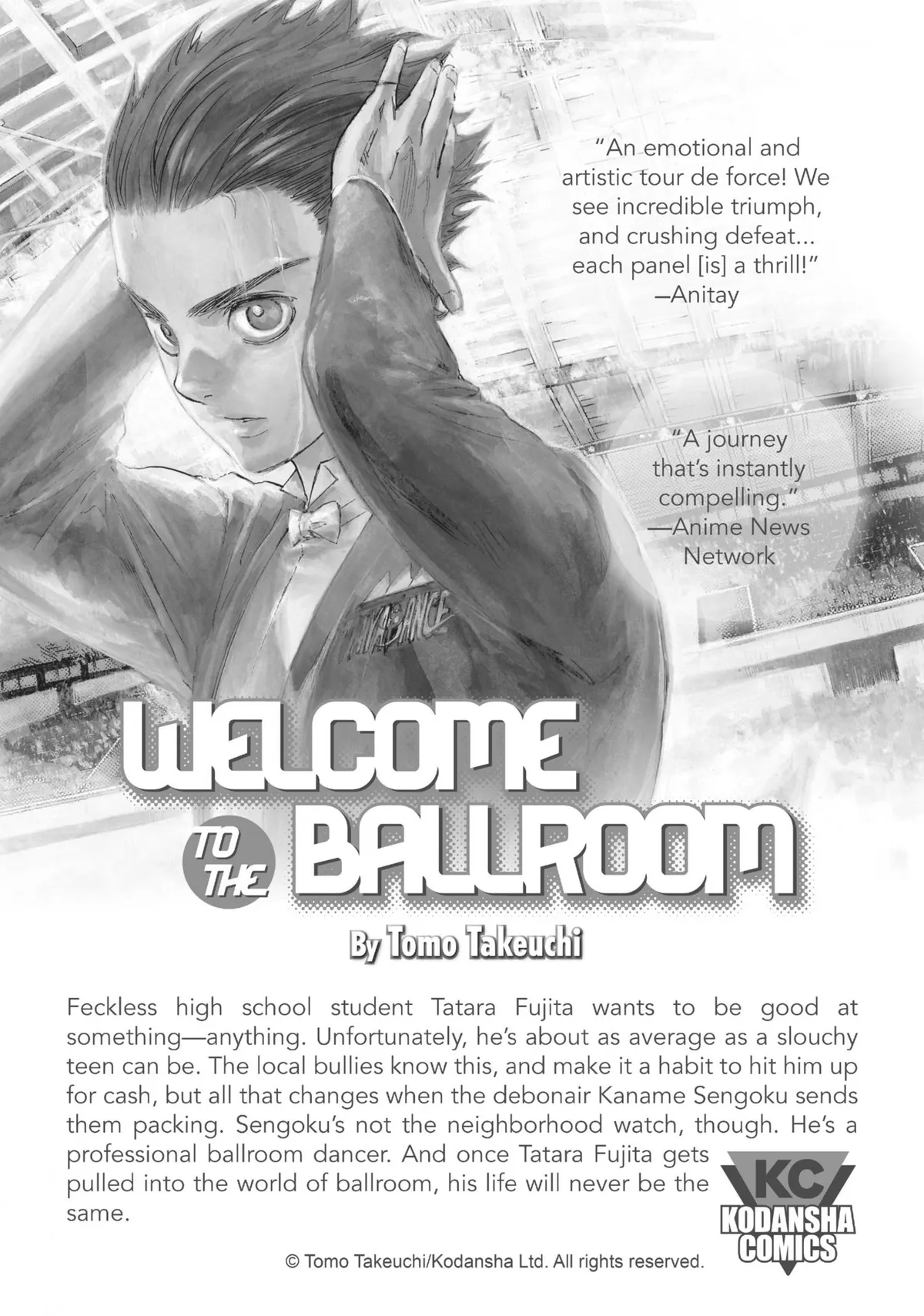 Read 10 Dance chapter 1 image 209 on Lezhin